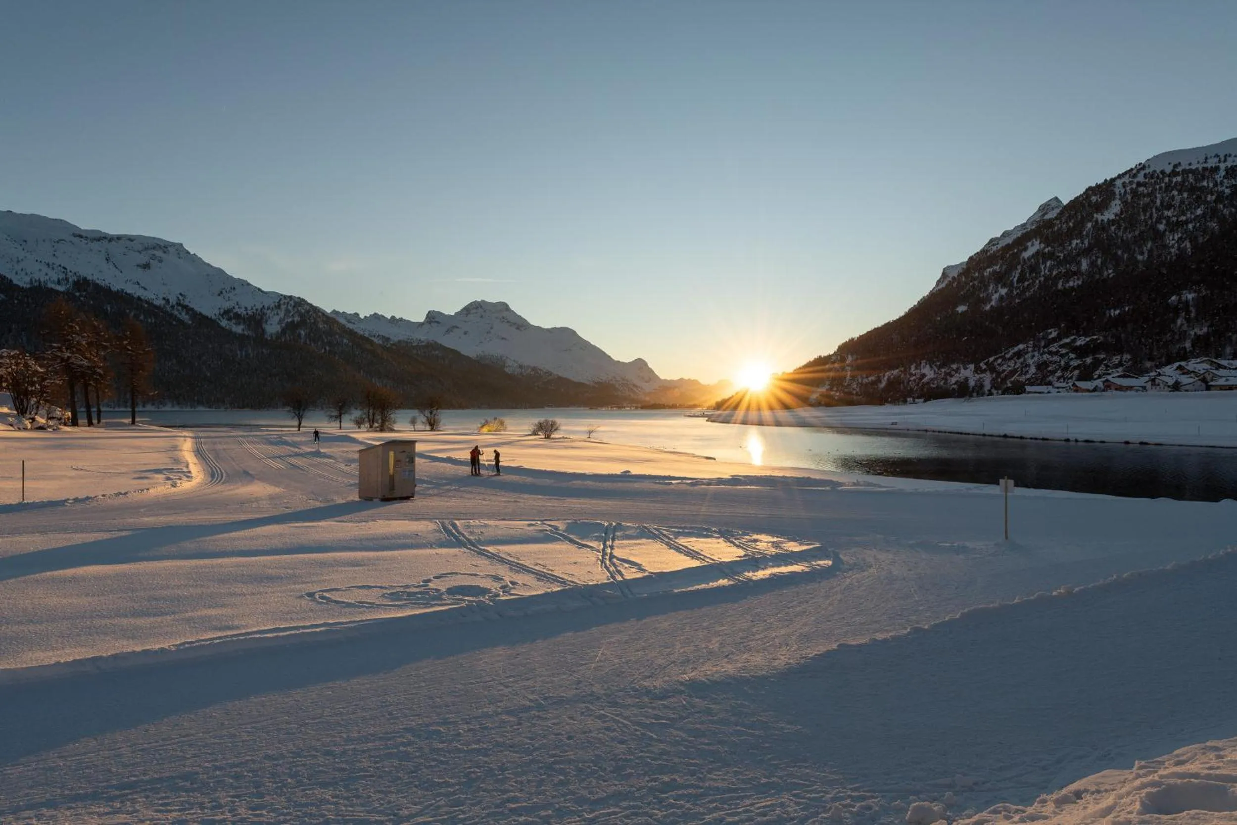 Sports in Nira Alpina