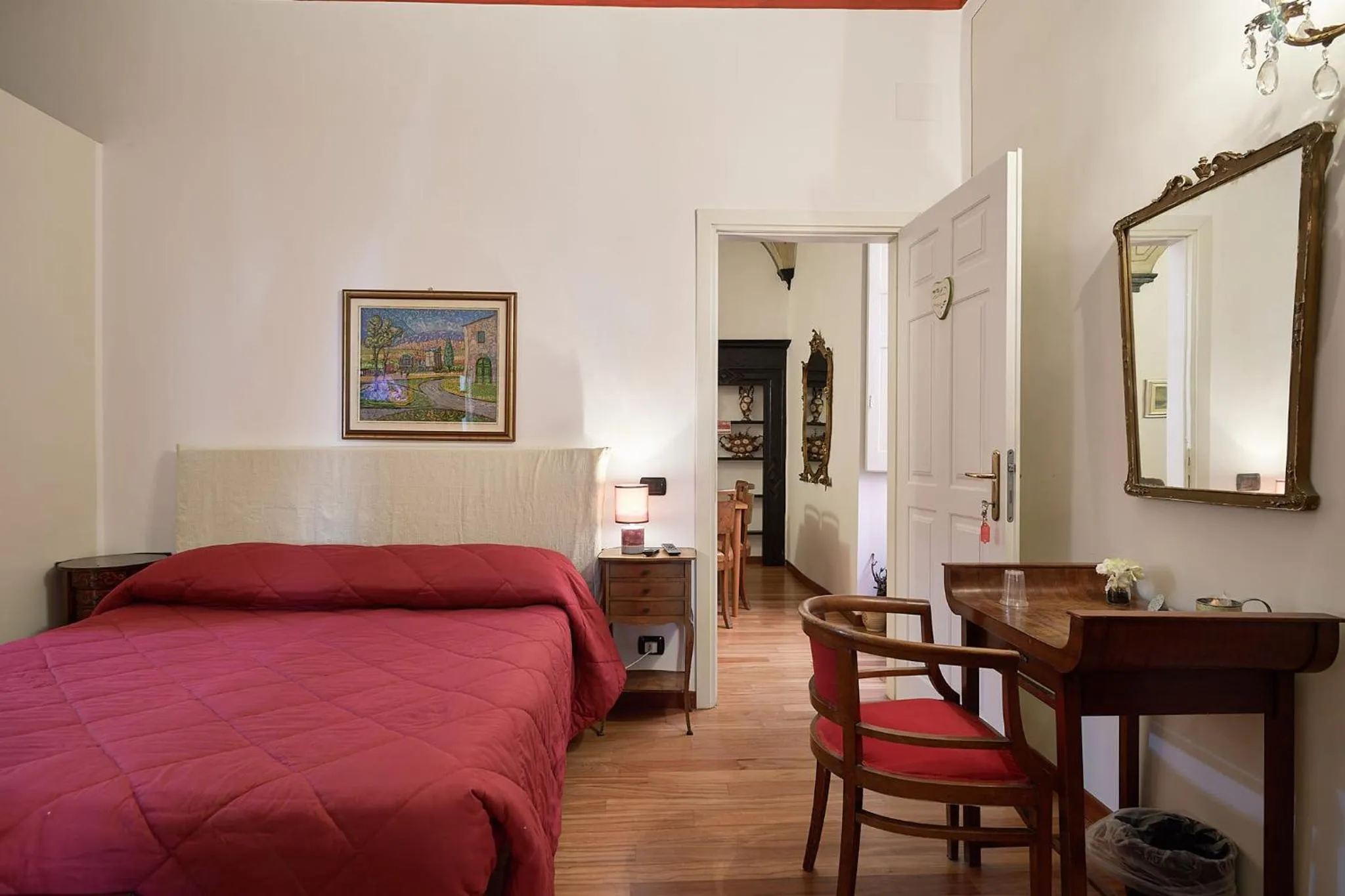 Photo of the whole room, Bed in Affittacamere San Teodoro