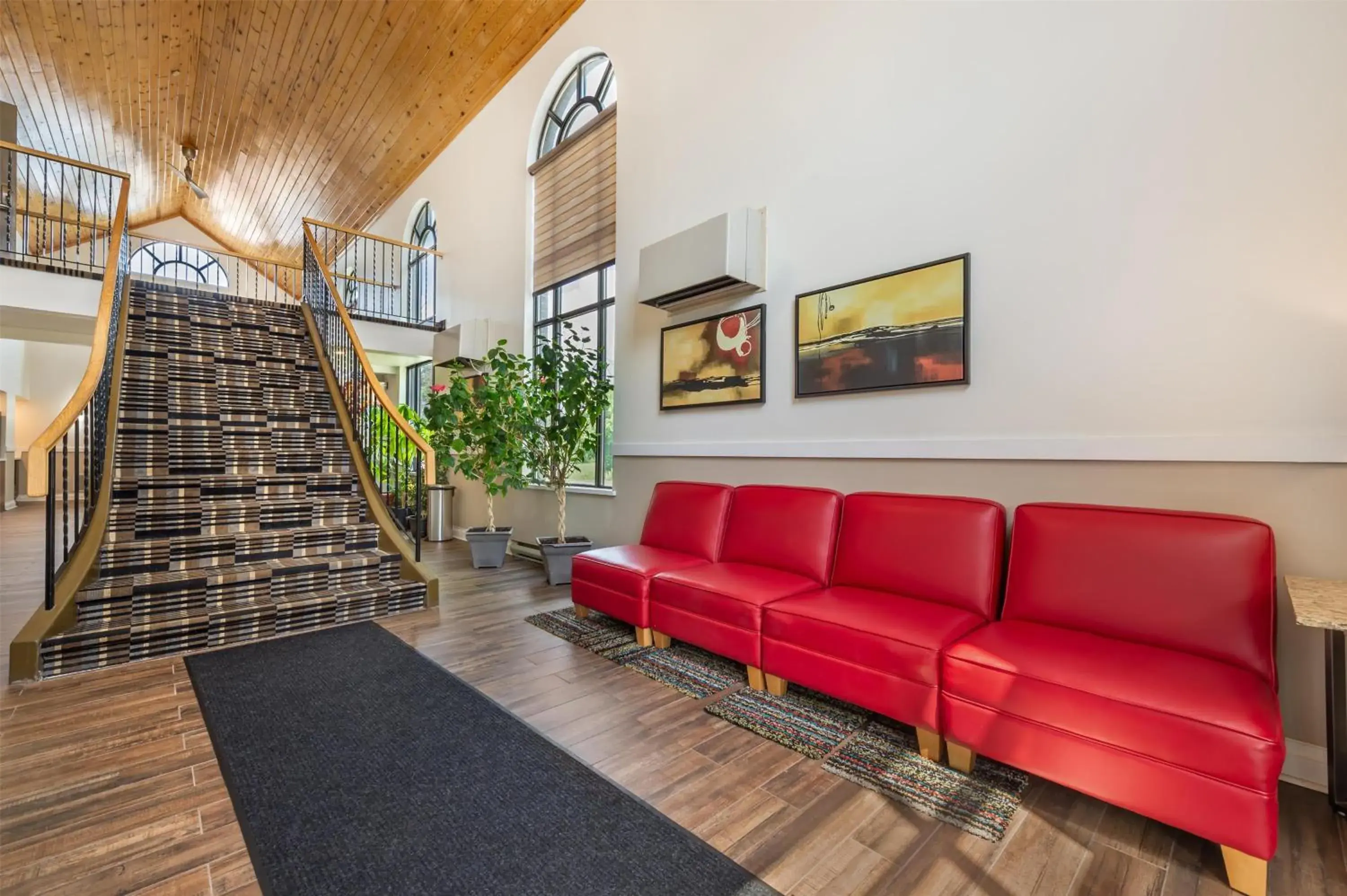 Lobby or reception in Best Western Smiths Falls Hotel Lobby or reception in Best Western Smiths Falls Hotel