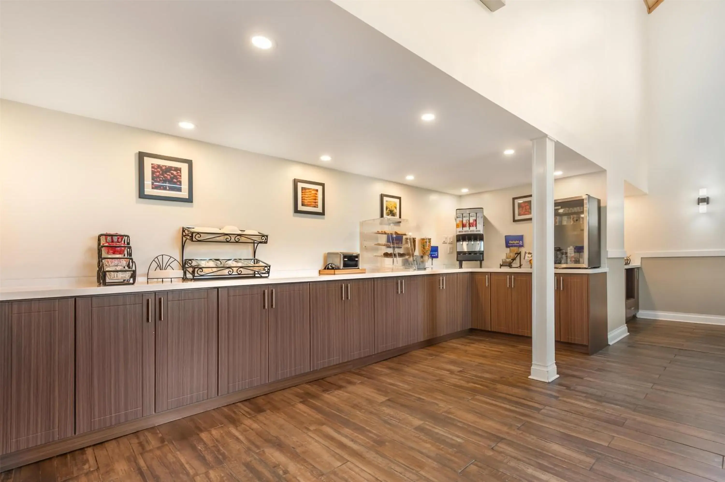 Breakfast in Best Western Smiths Falls Hotel Breakfast in Best Western Smiths Falls Hotel