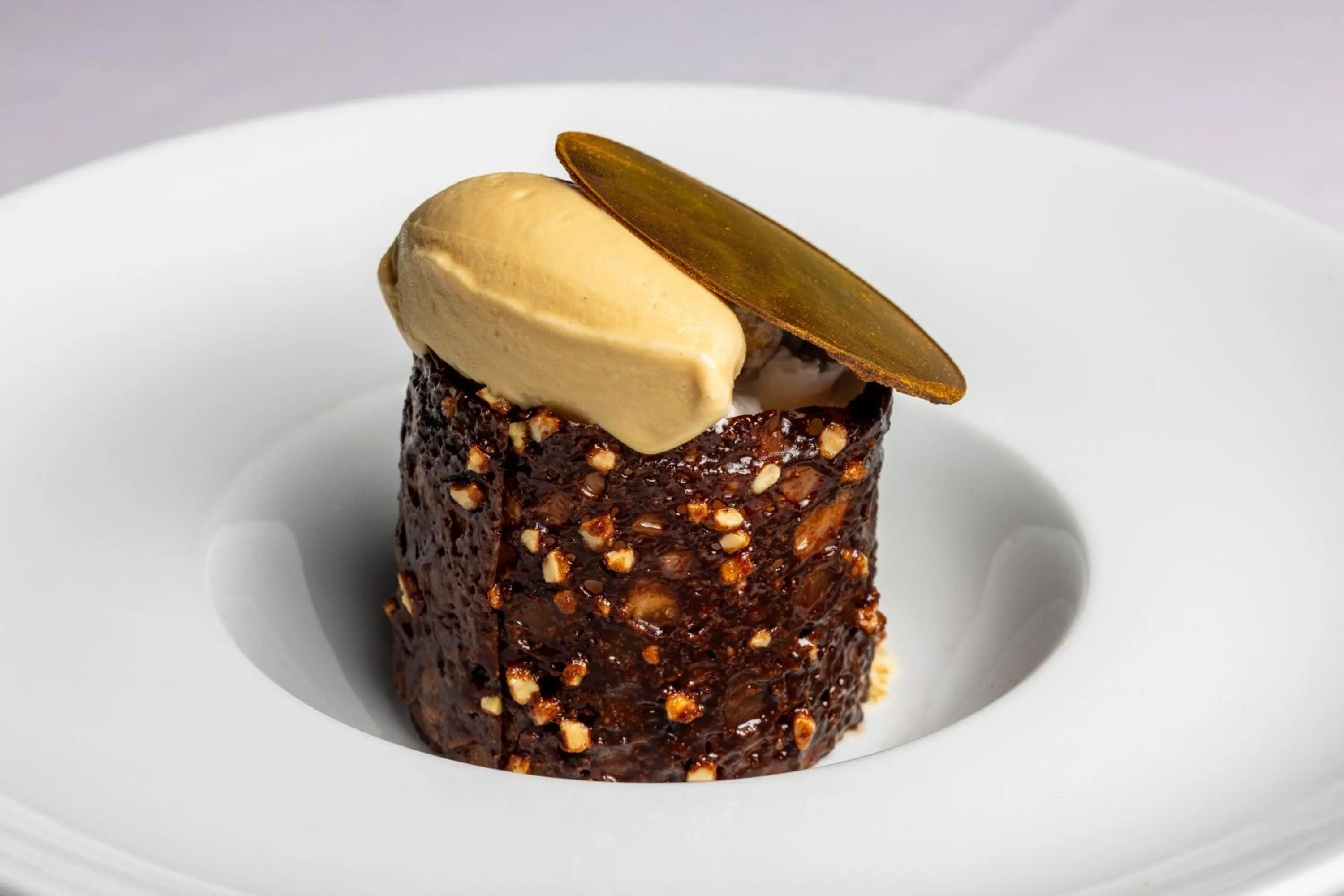 Food in Hotel Le Boucan Canot