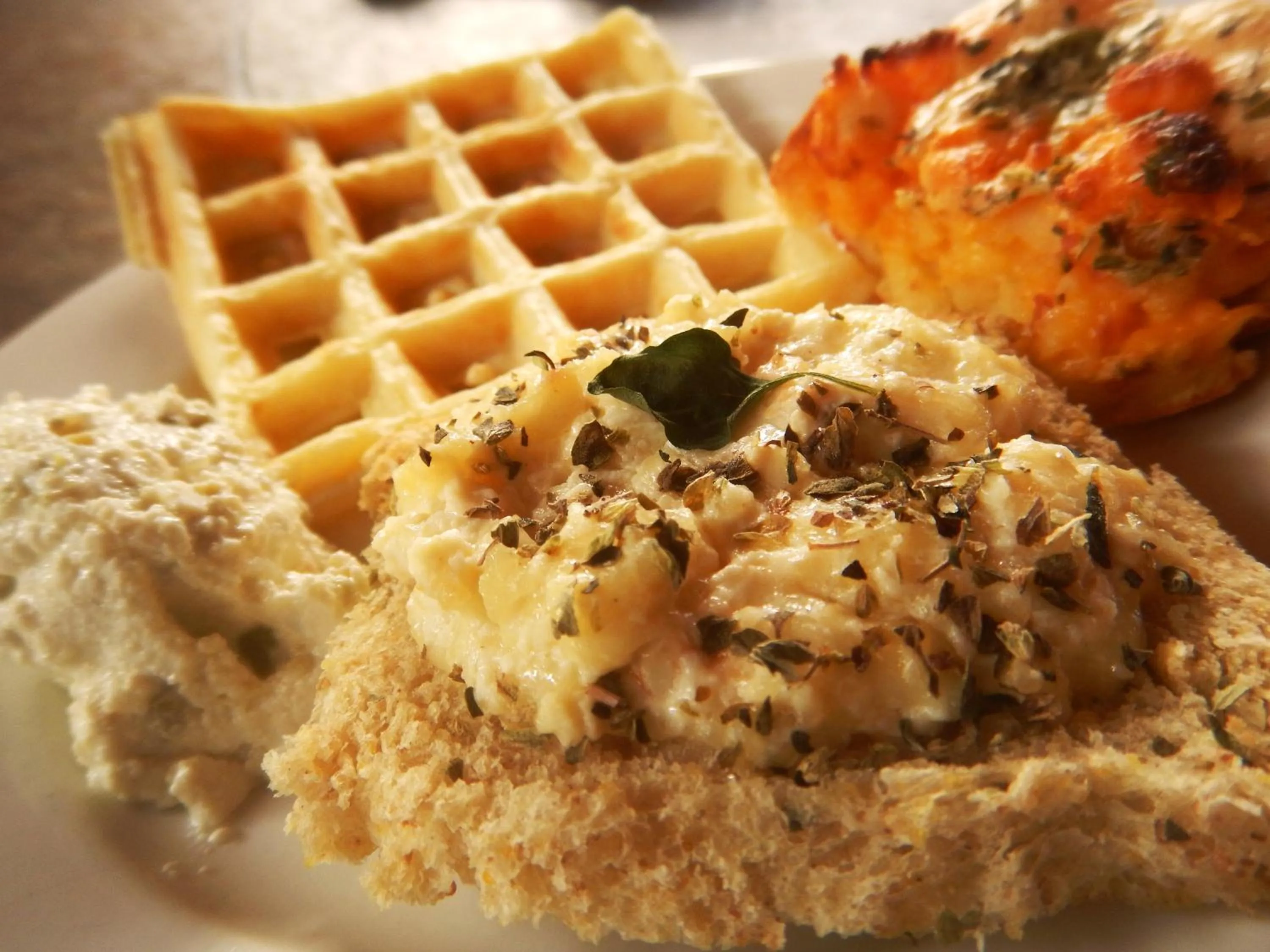 Breakfast in Pousada Mar Aberto