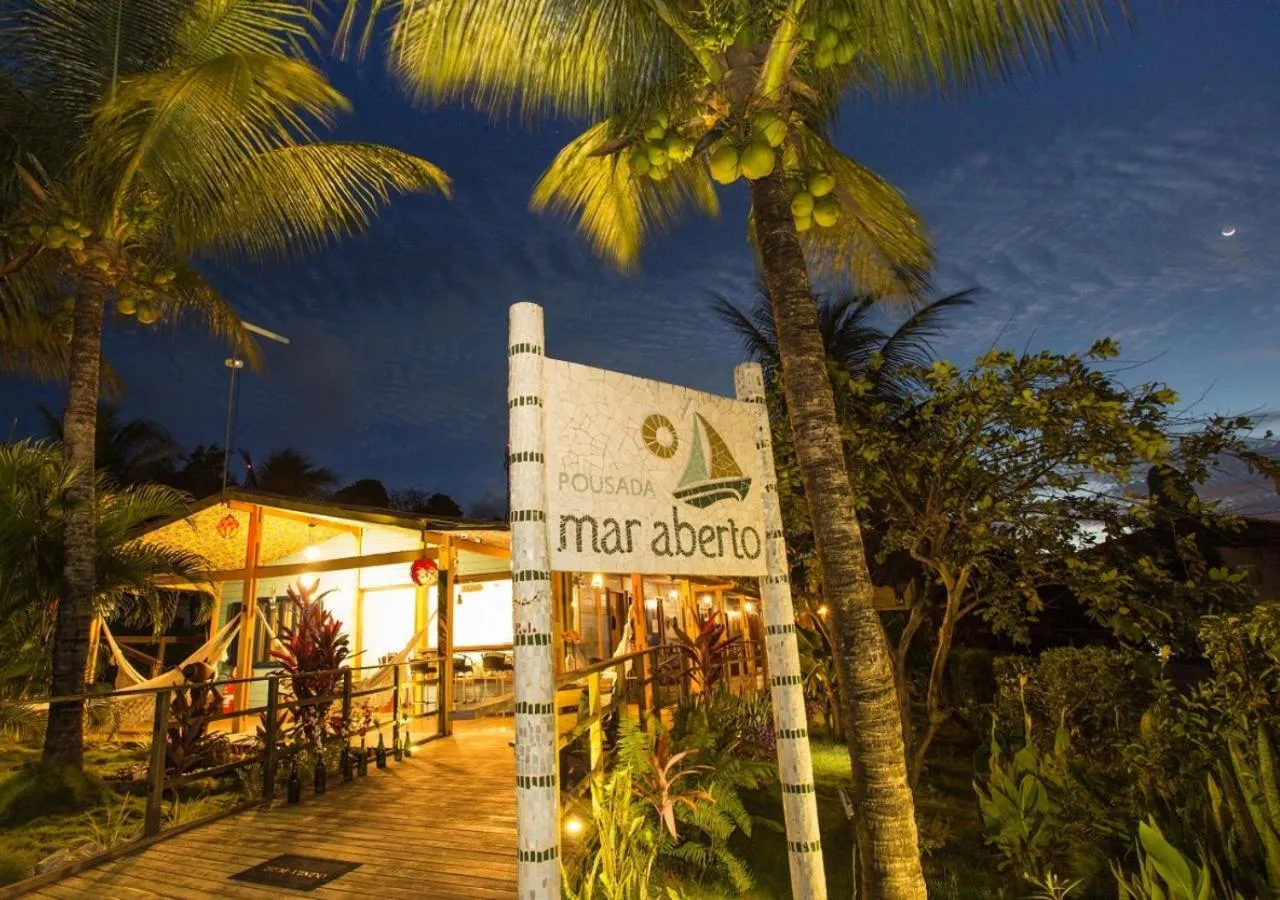 Pousada Mar Aberto