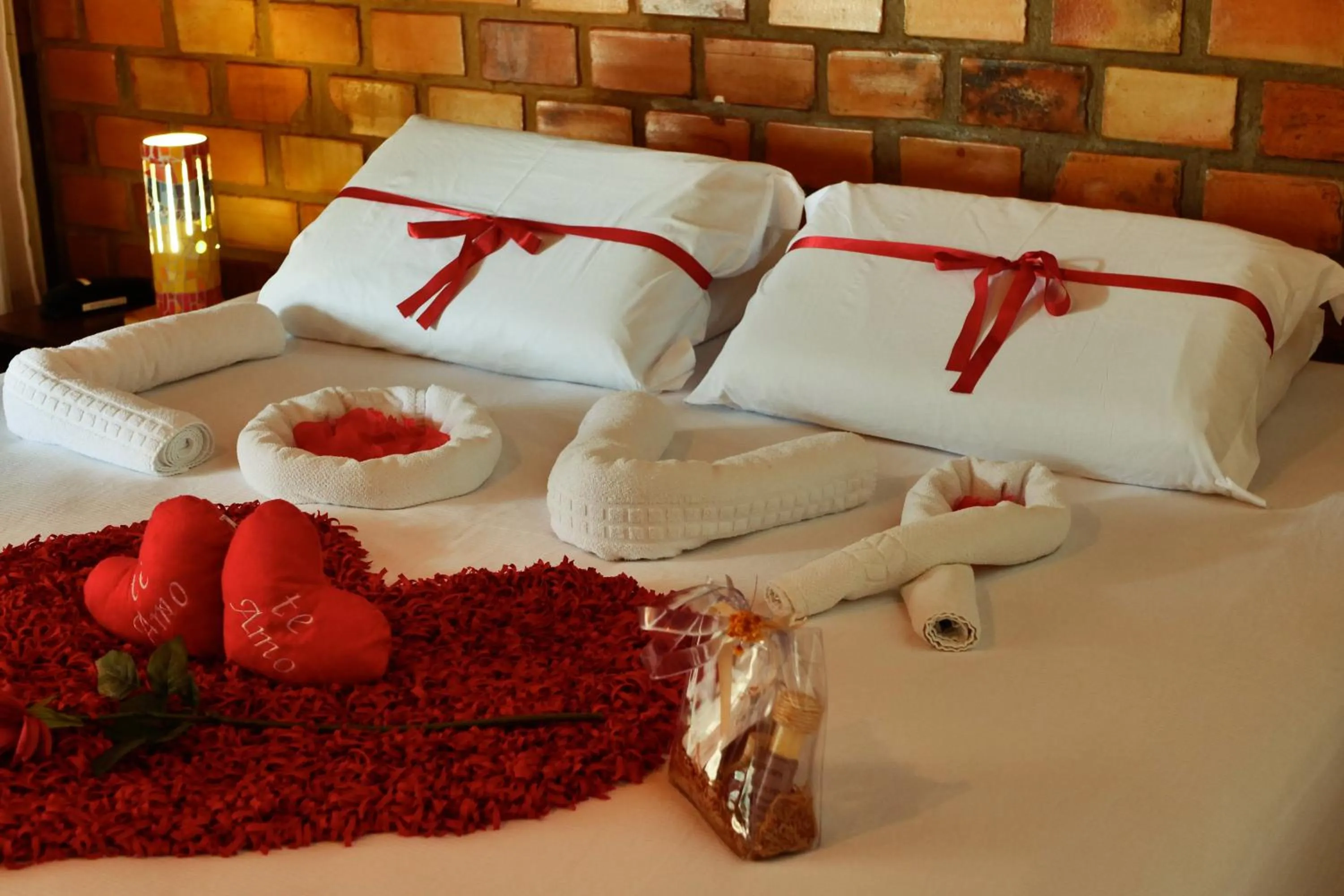 Bedroom, Bed in Pousada Mar Aberto