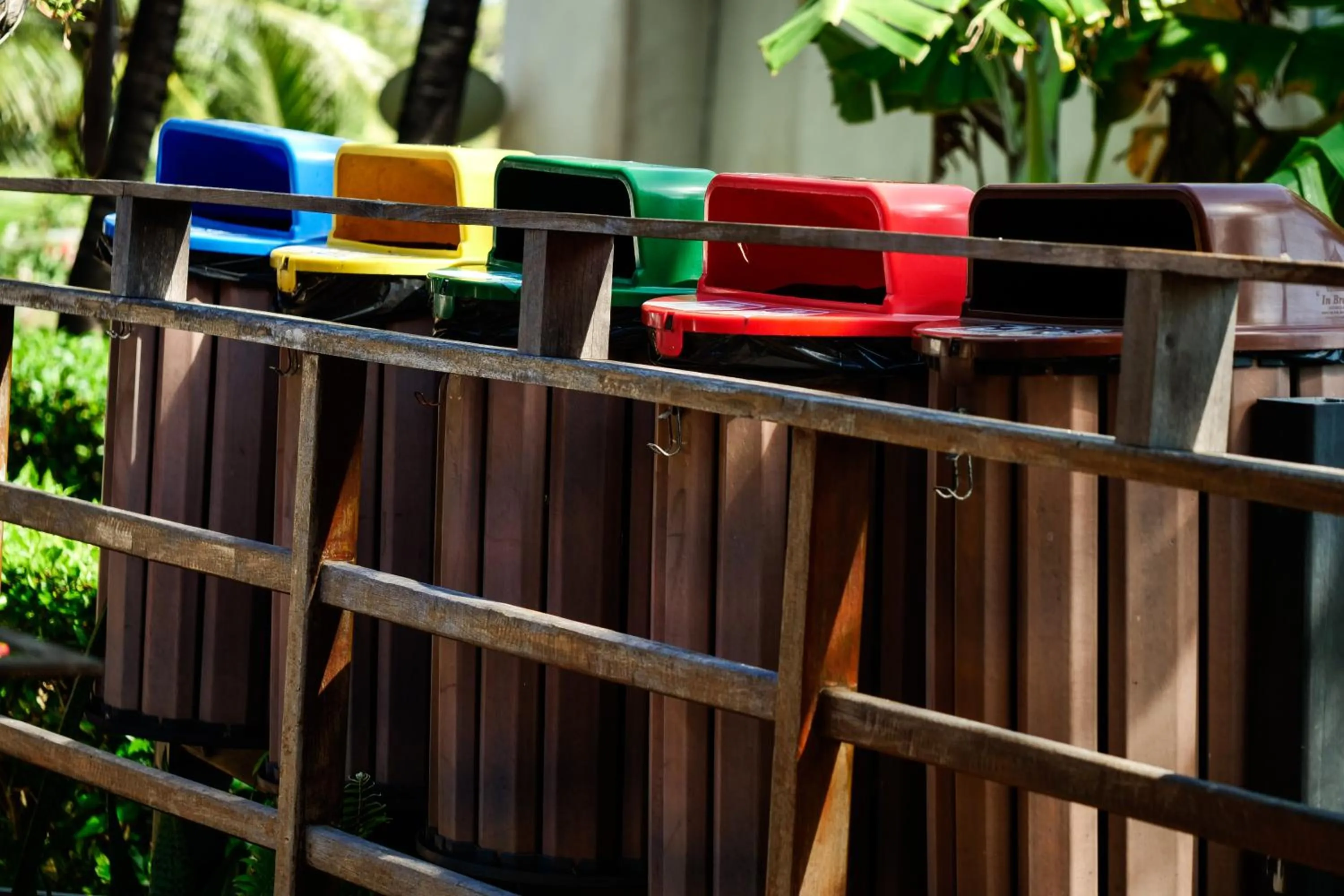 Property building in Pousada Mar Aberto