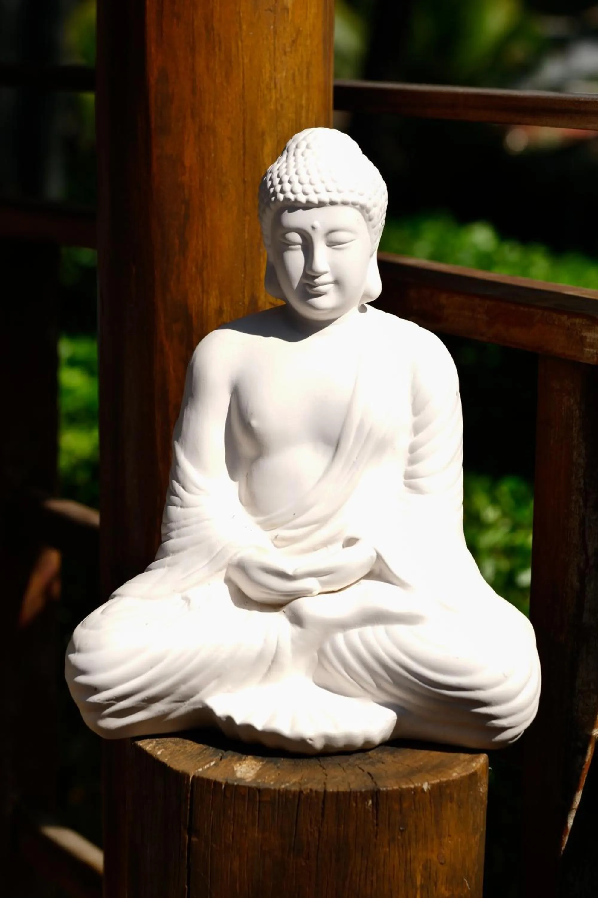 Decorative detail in Pousada Mar Aberto