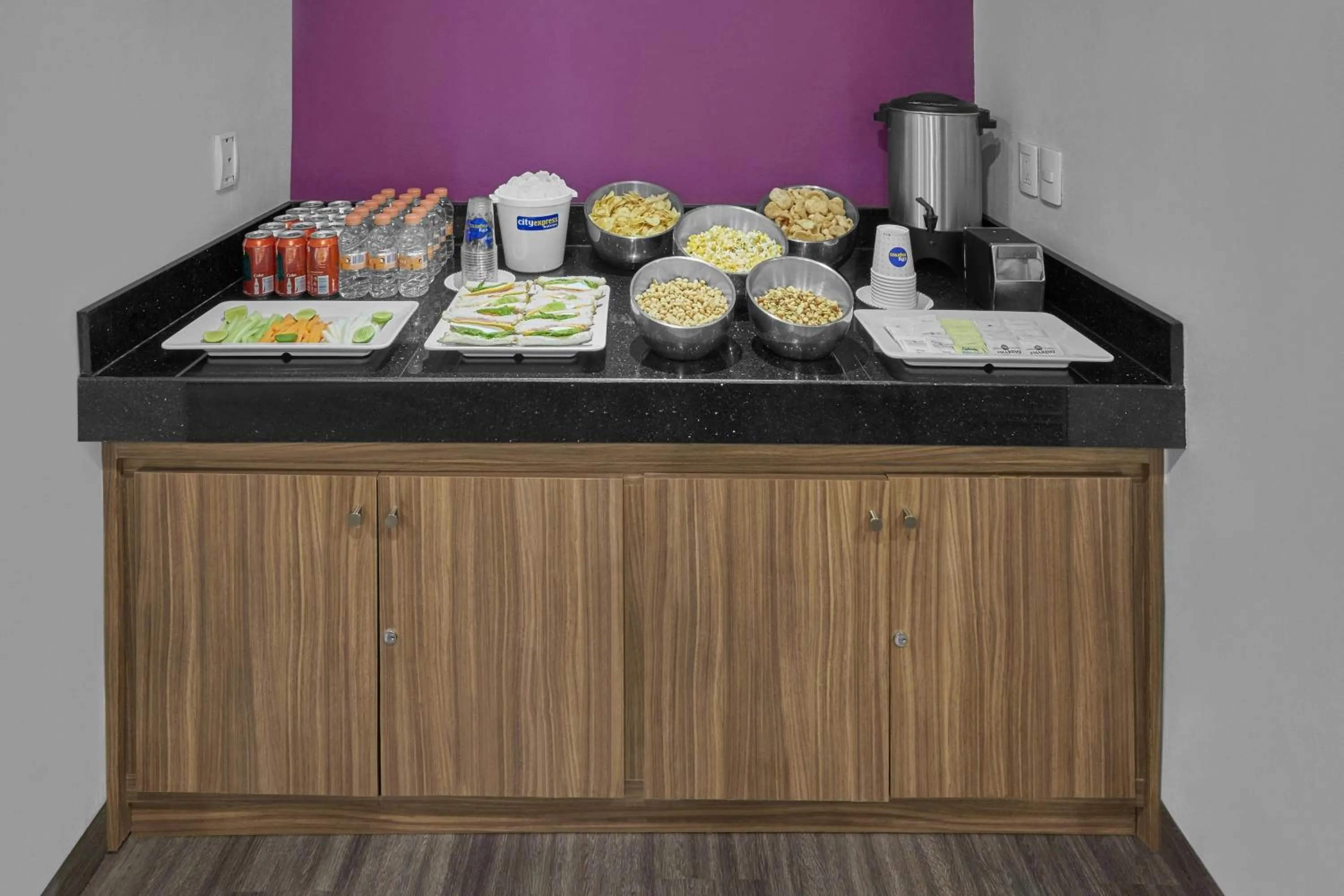 Meeting/conference room in City Express by Marriott Torreon