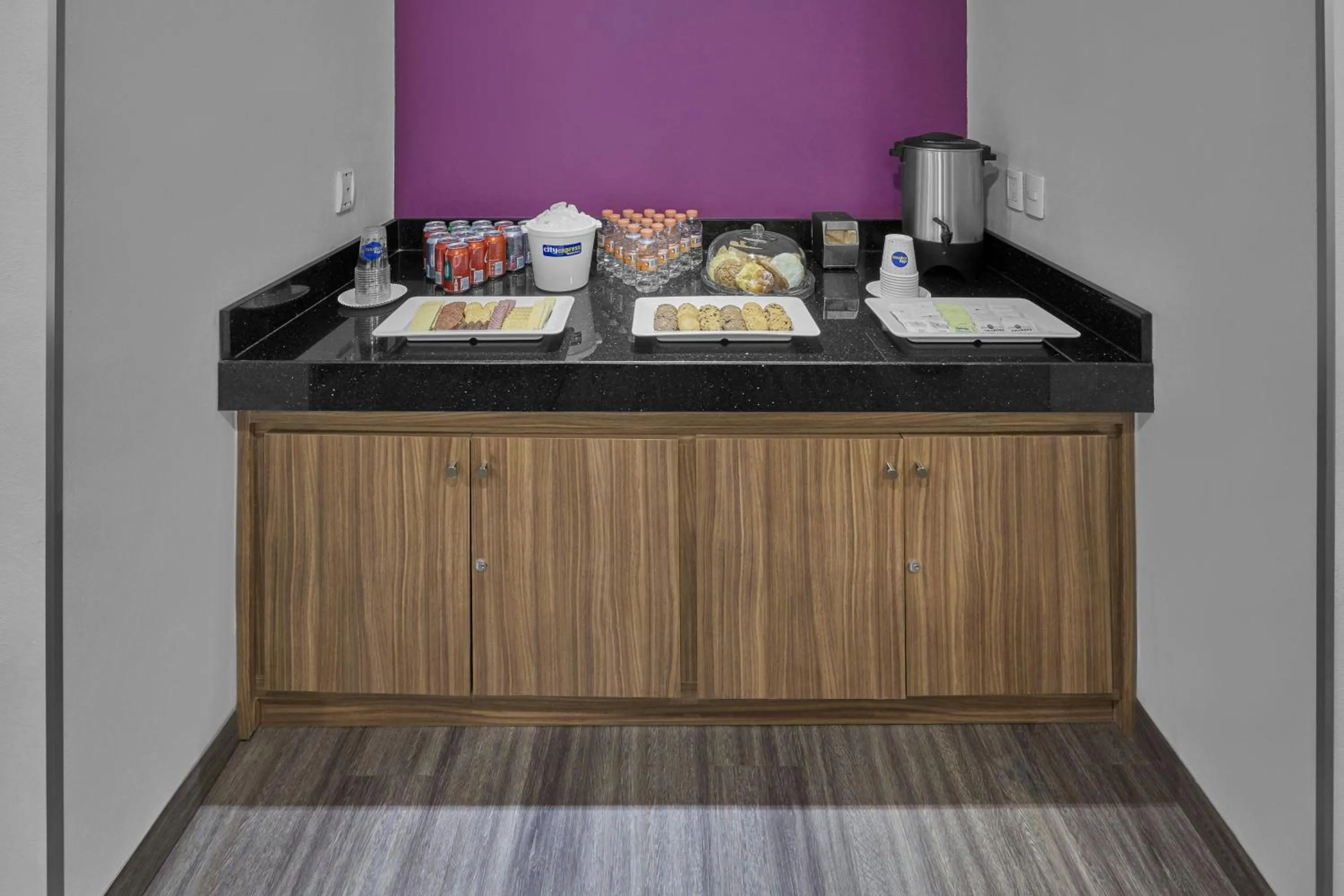 Meeting/conference room in City Express by Marriott Torreon