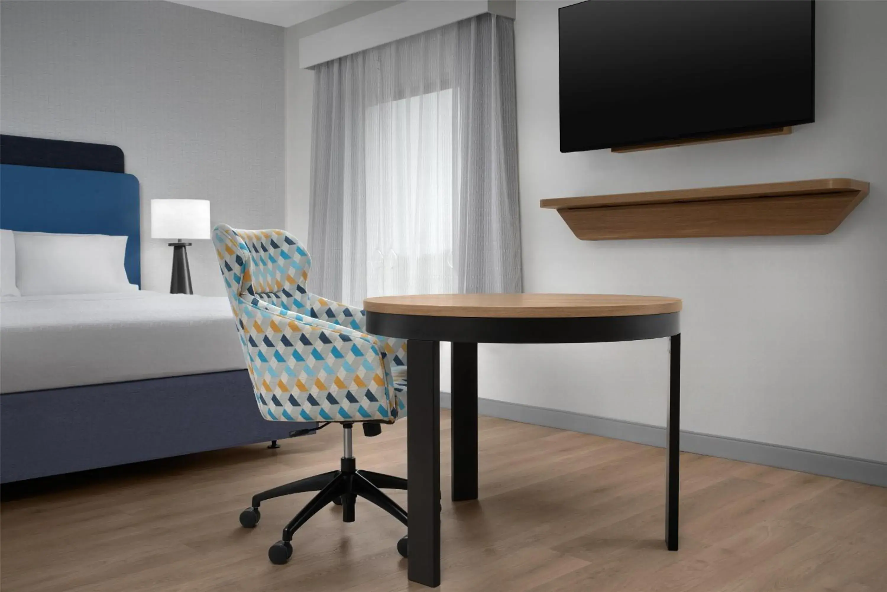 Queen Room with Two Queen Beds - Mobility and Hearing Access/Non-Smoking in Hampton Inn & Suites Tupelo/Barnes Crossing Queen Room with Two Queen Beds - Mobility and Hearing Access/Non-Smoking in Hampton Inn & Suites Tupelo/Barnes Crossing