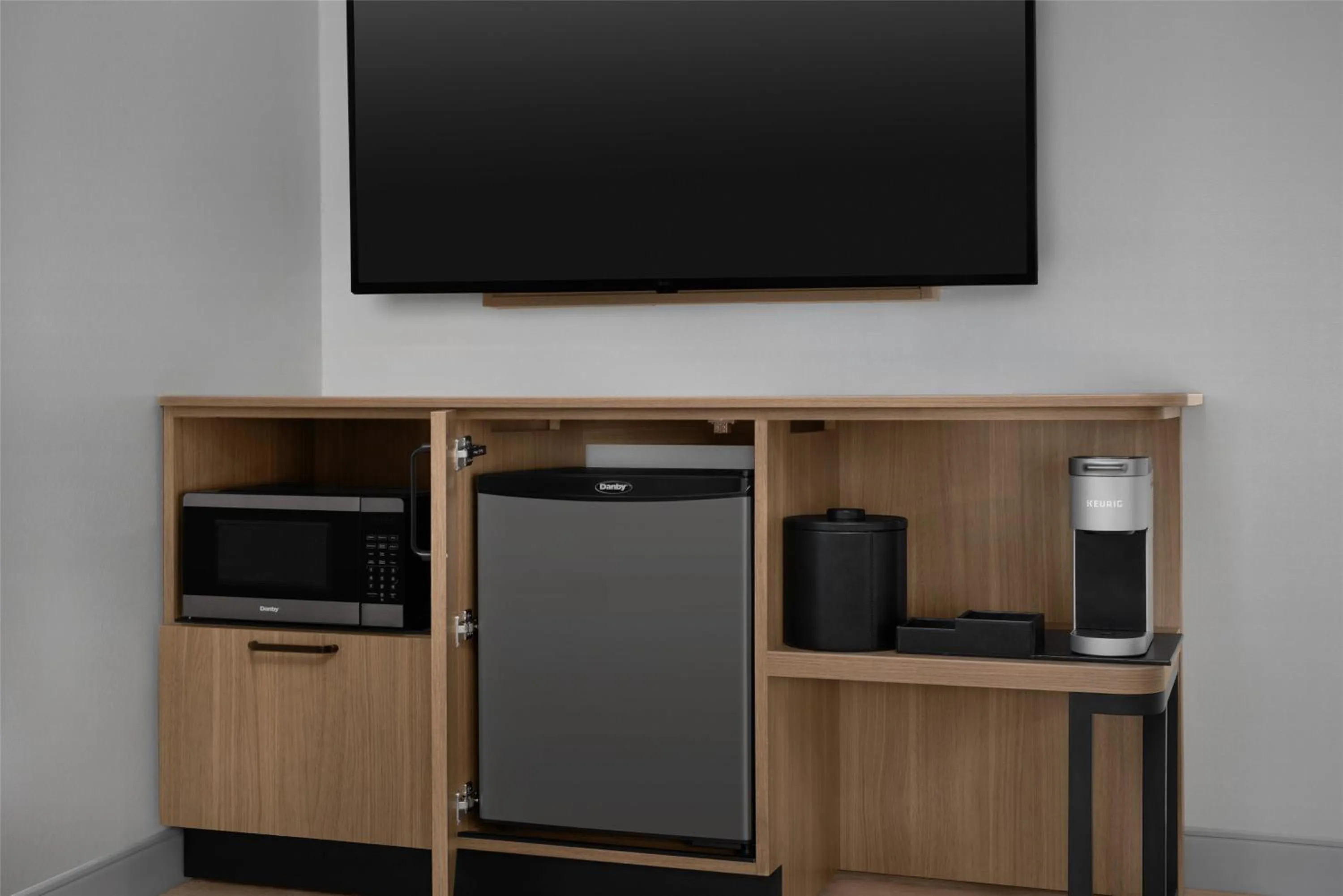 Photo of the whole room in Hampton Inn & Suites Tupelo/Barnes Crossing