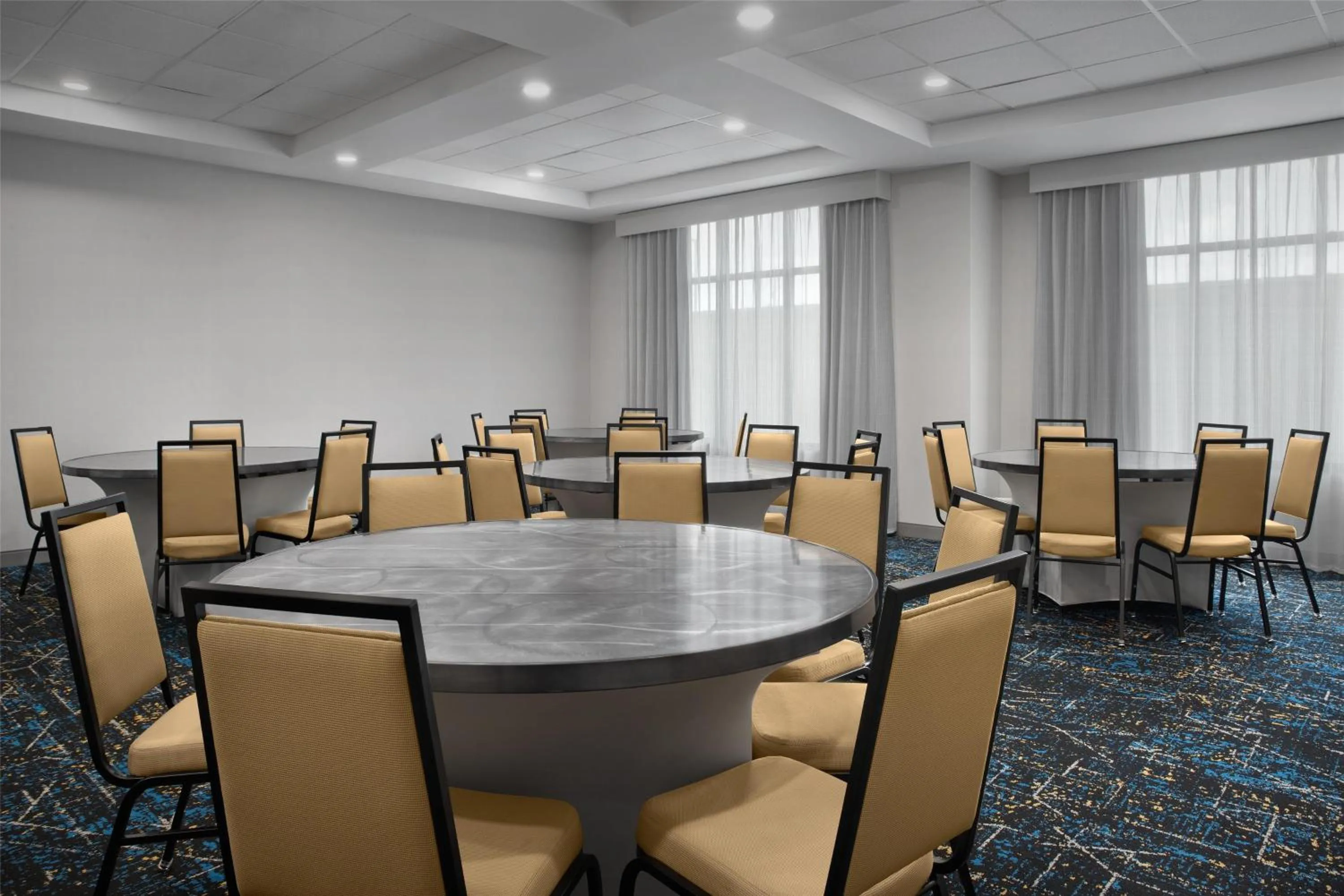 Meeting/conference room in Hampton Inn & Suites Tupelo/Barnes Crossing