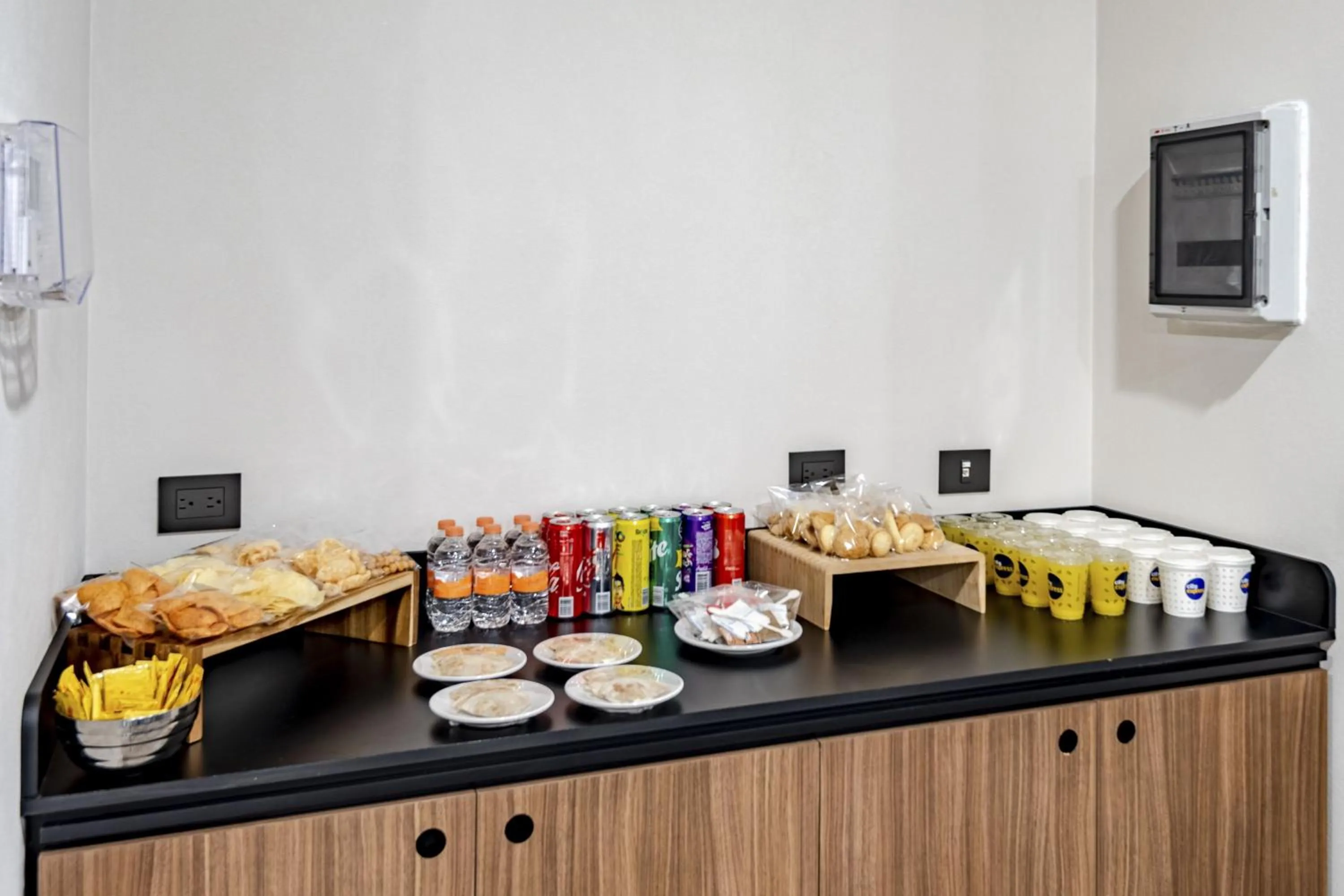 Meeting/conference room in City Express by Marriott Queretaro Autopista