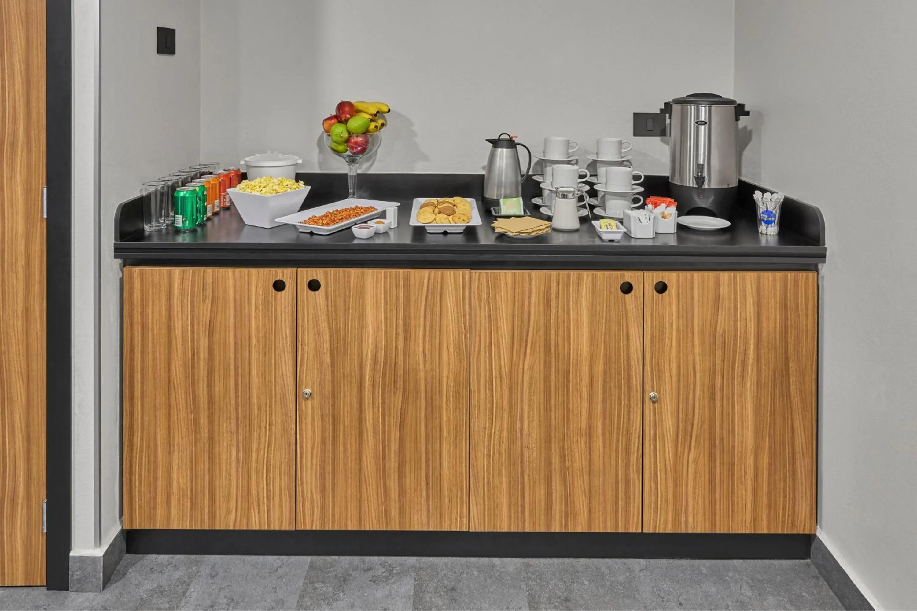 Meeting/conference room in City Express by Marriott Queretaro Autopista