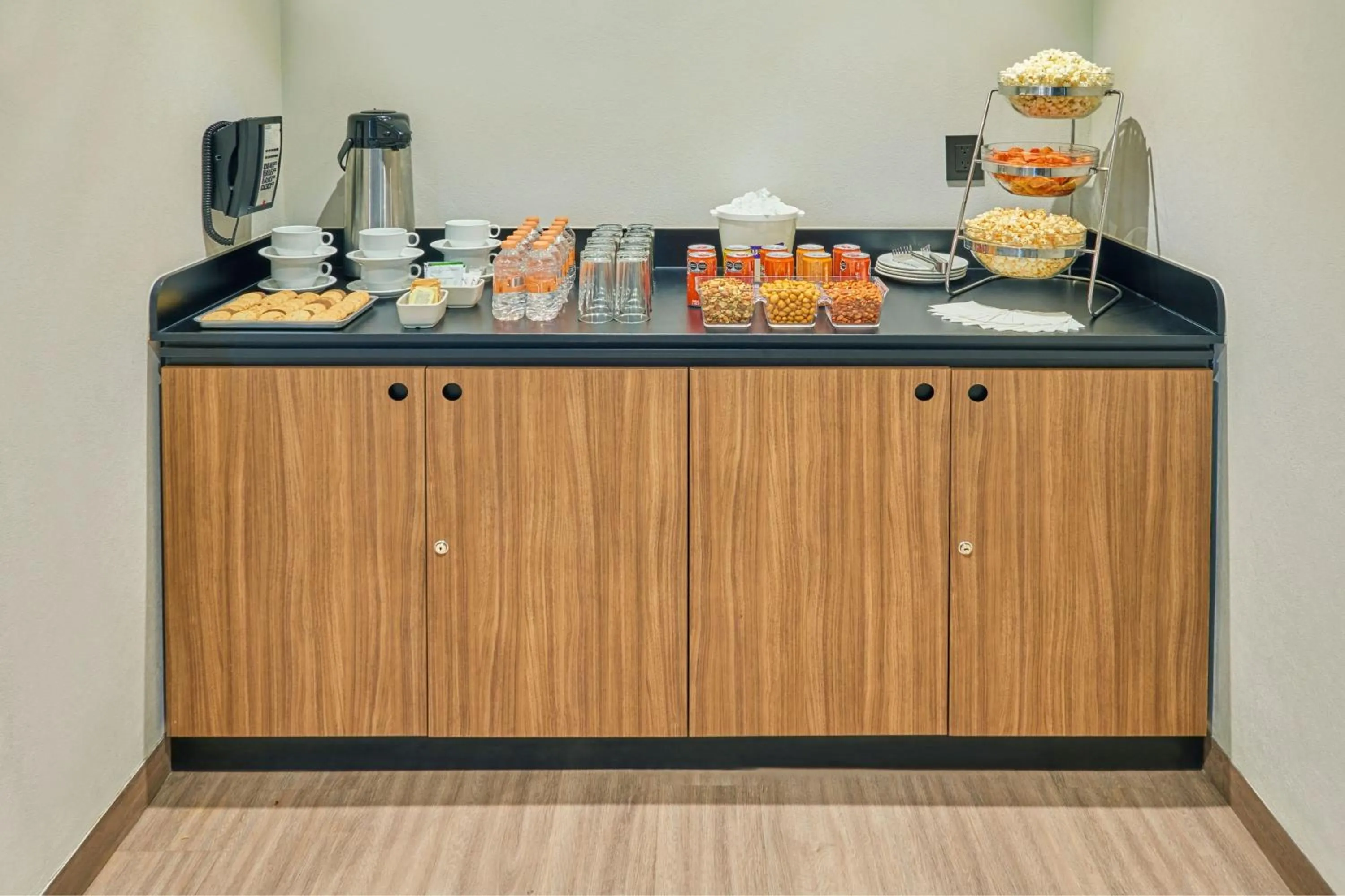 Meeting/conference room in City Express by Marriott Queretaro Autopista