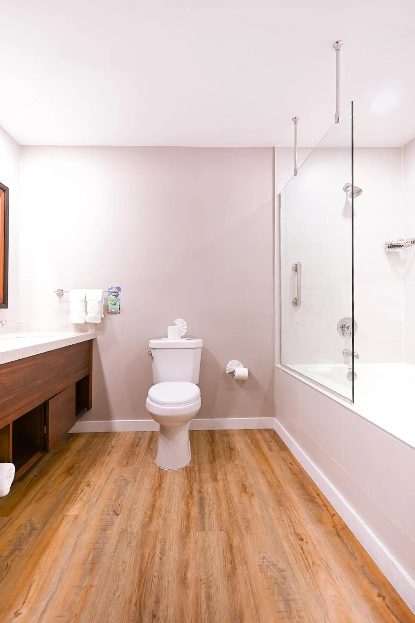 Bathroom in St. James's Club Resort - All Inclusive