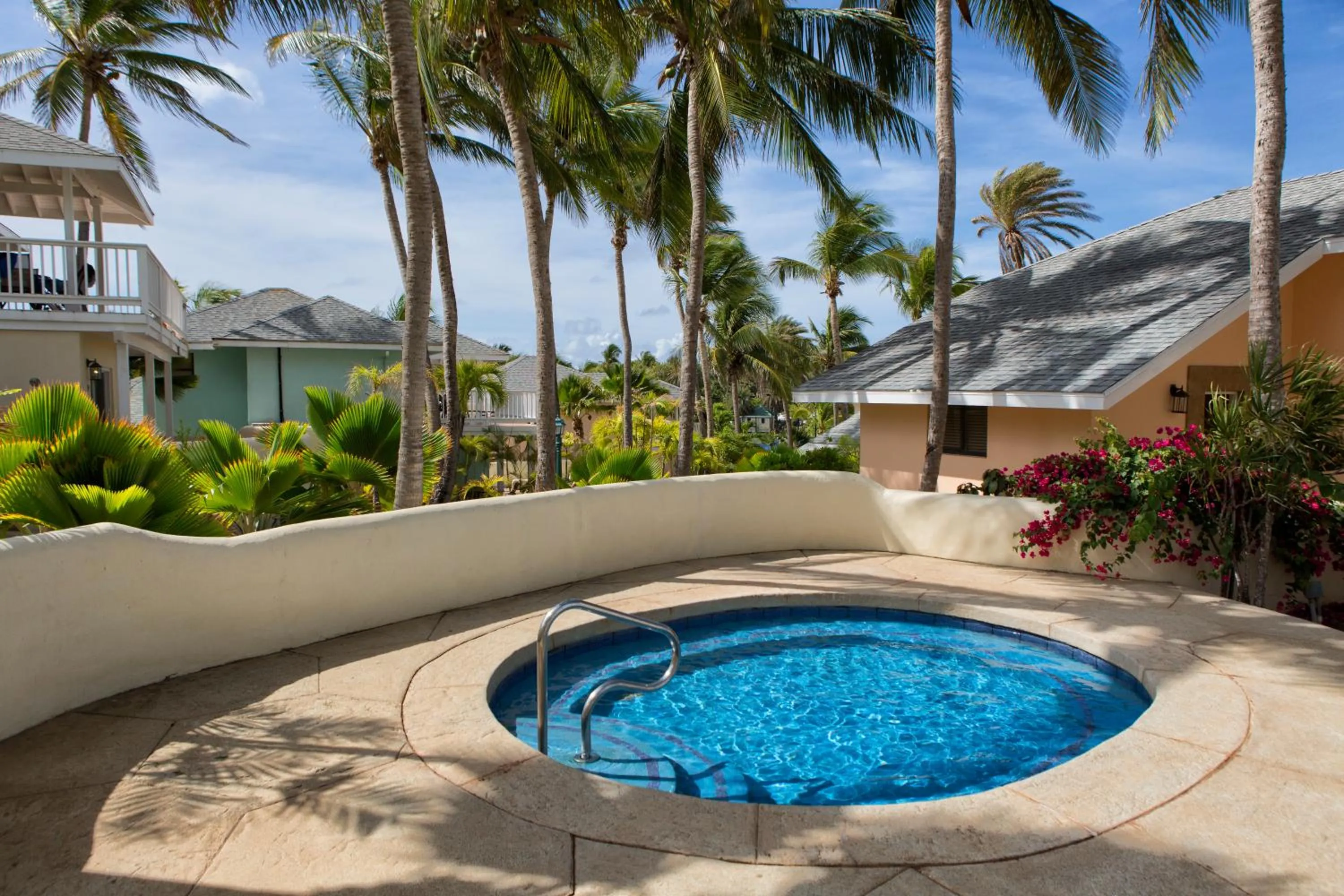 Swimming pool in St. James's Club Resort - All Inclusive