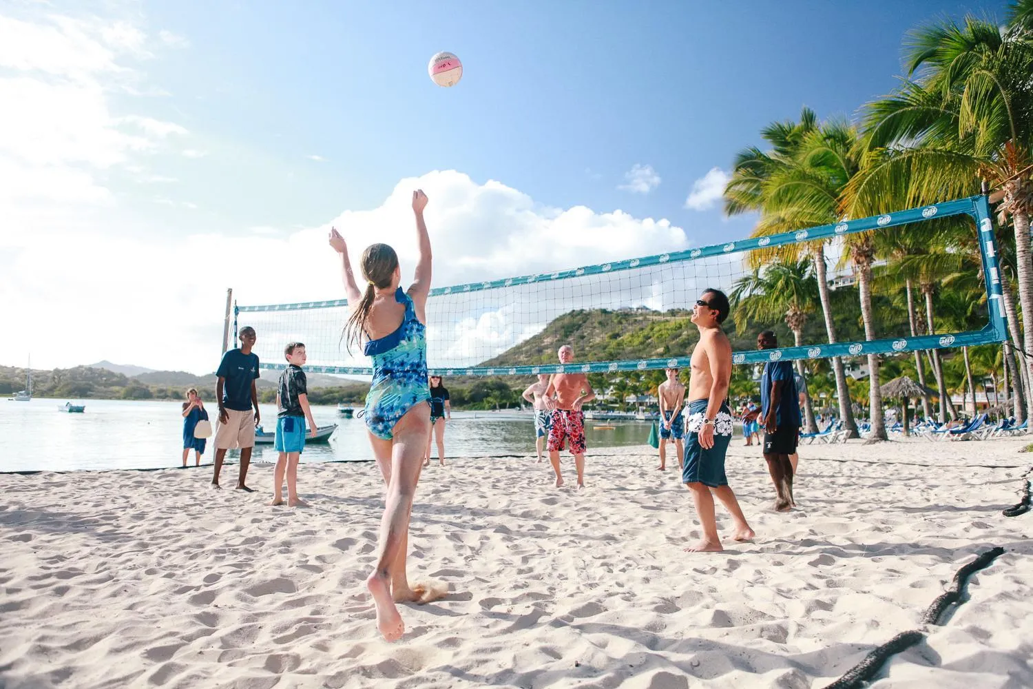 Activities in St. James's Club Resort - All Inclusive