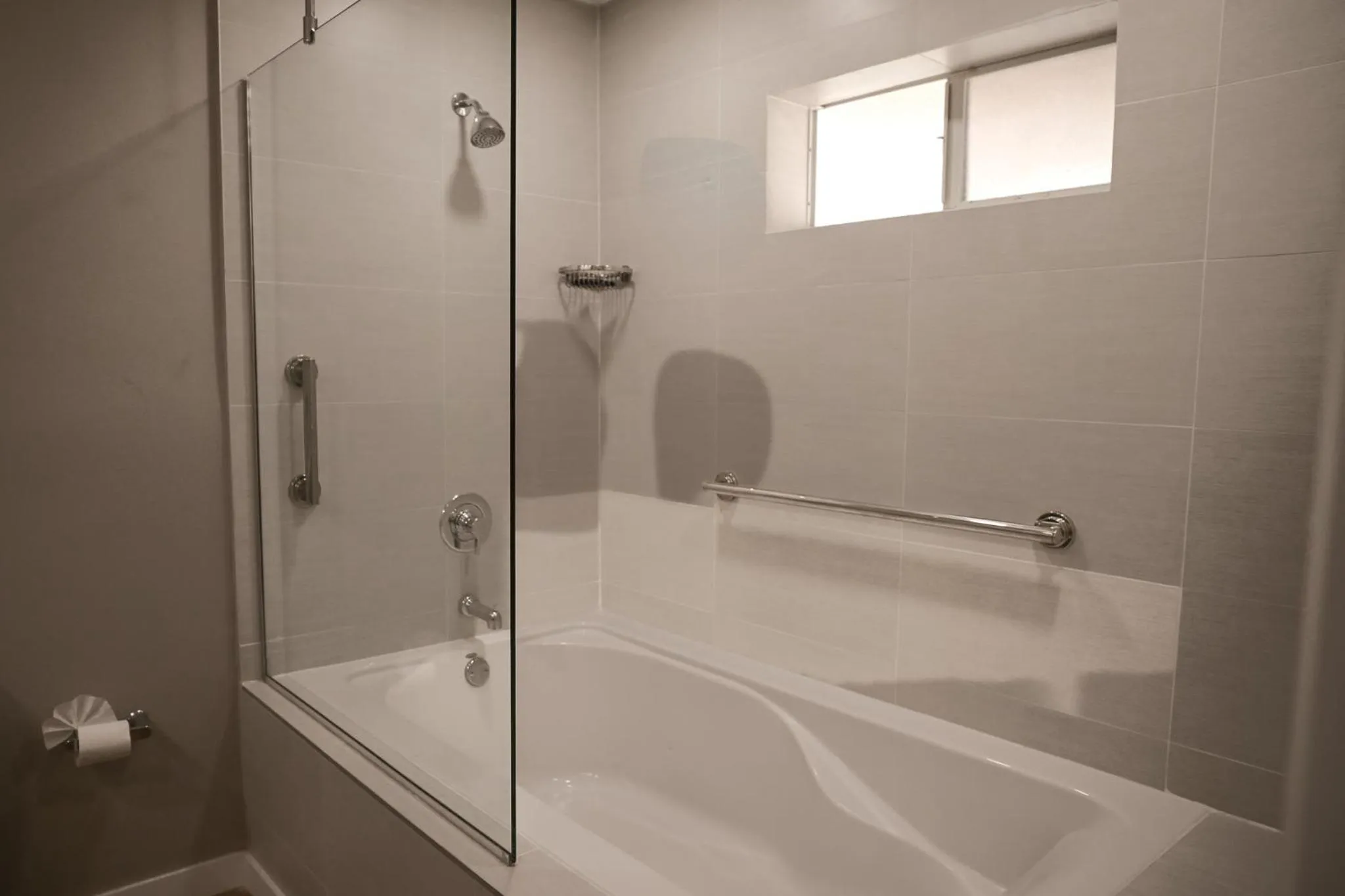 Bathroom in St. James's Club Resort - All Inclusive