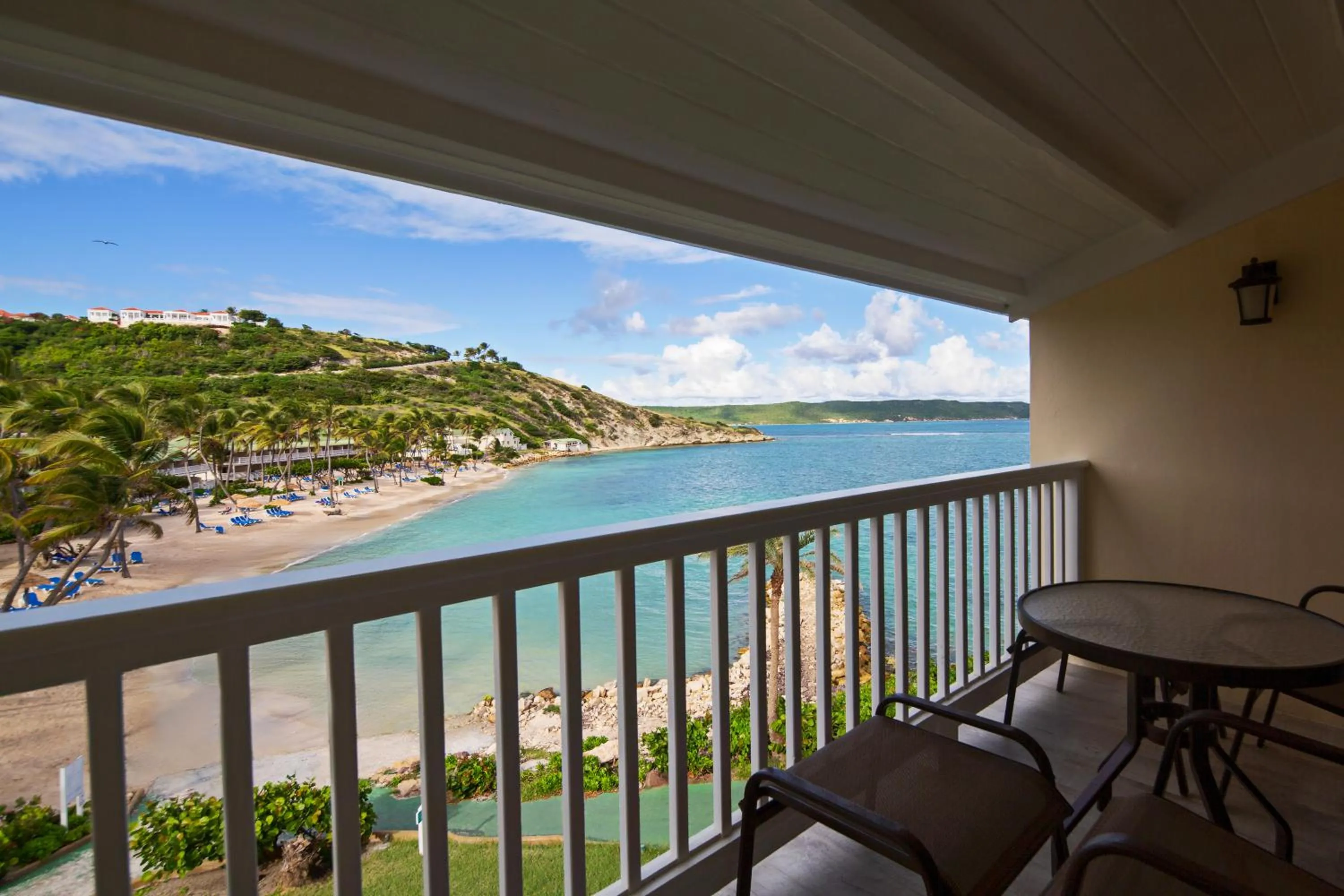 View (from property/room) in St. James's Club Resort - All Inclusive