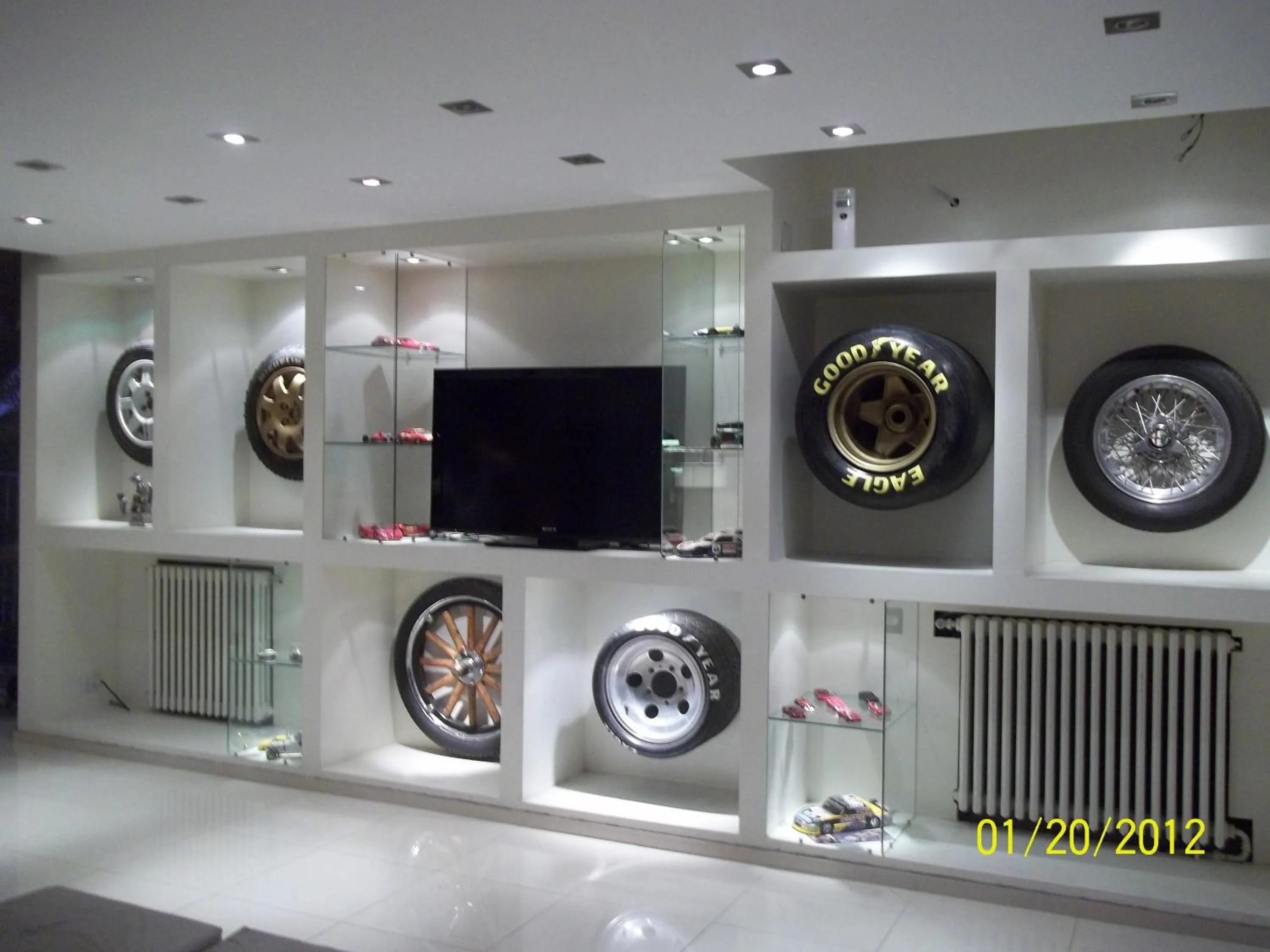 Lounge or bar in Hotel Capvio