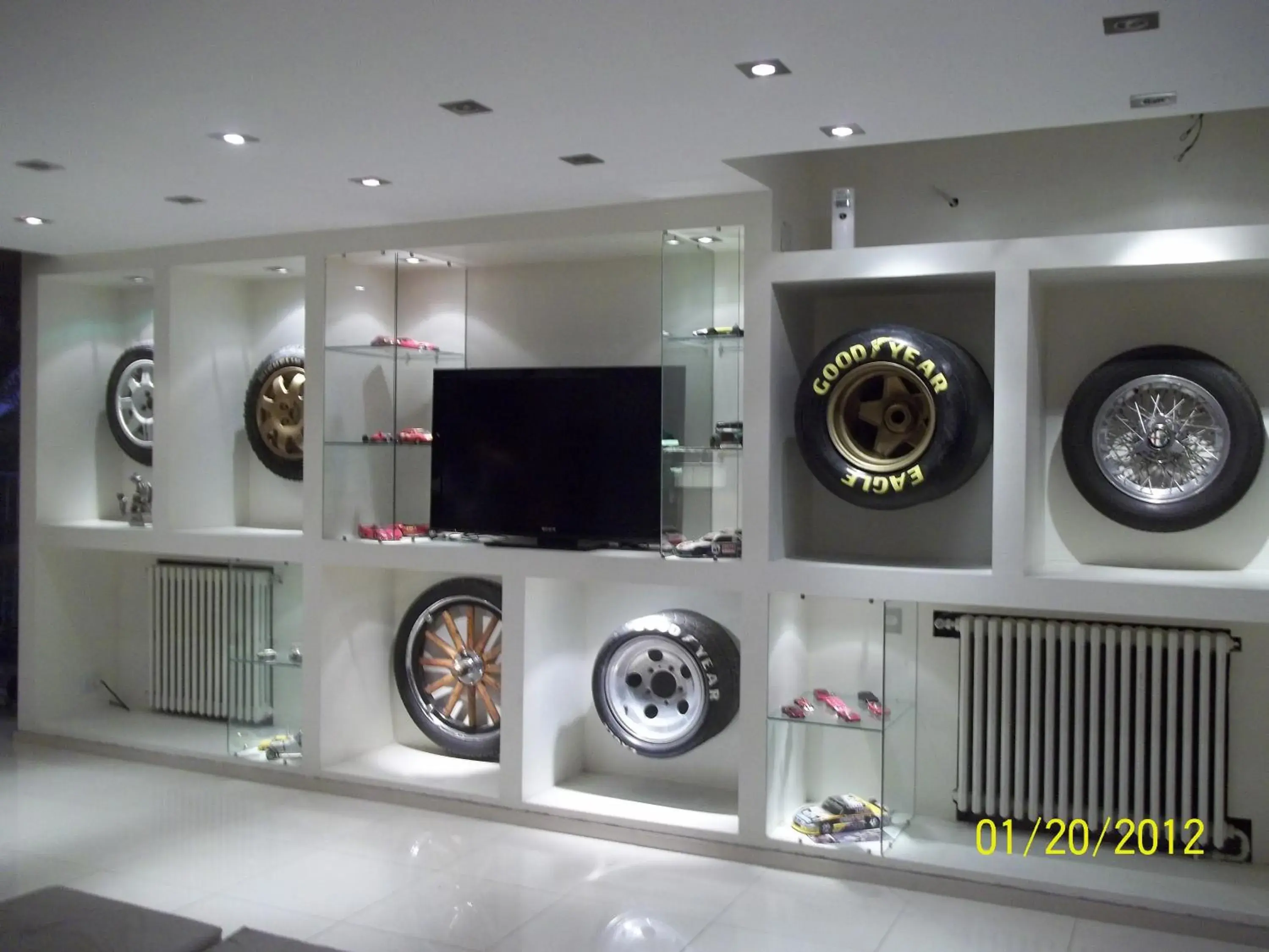 Lounge or bar in Hotel Capvio Lounge or bar in Hotel Capvio