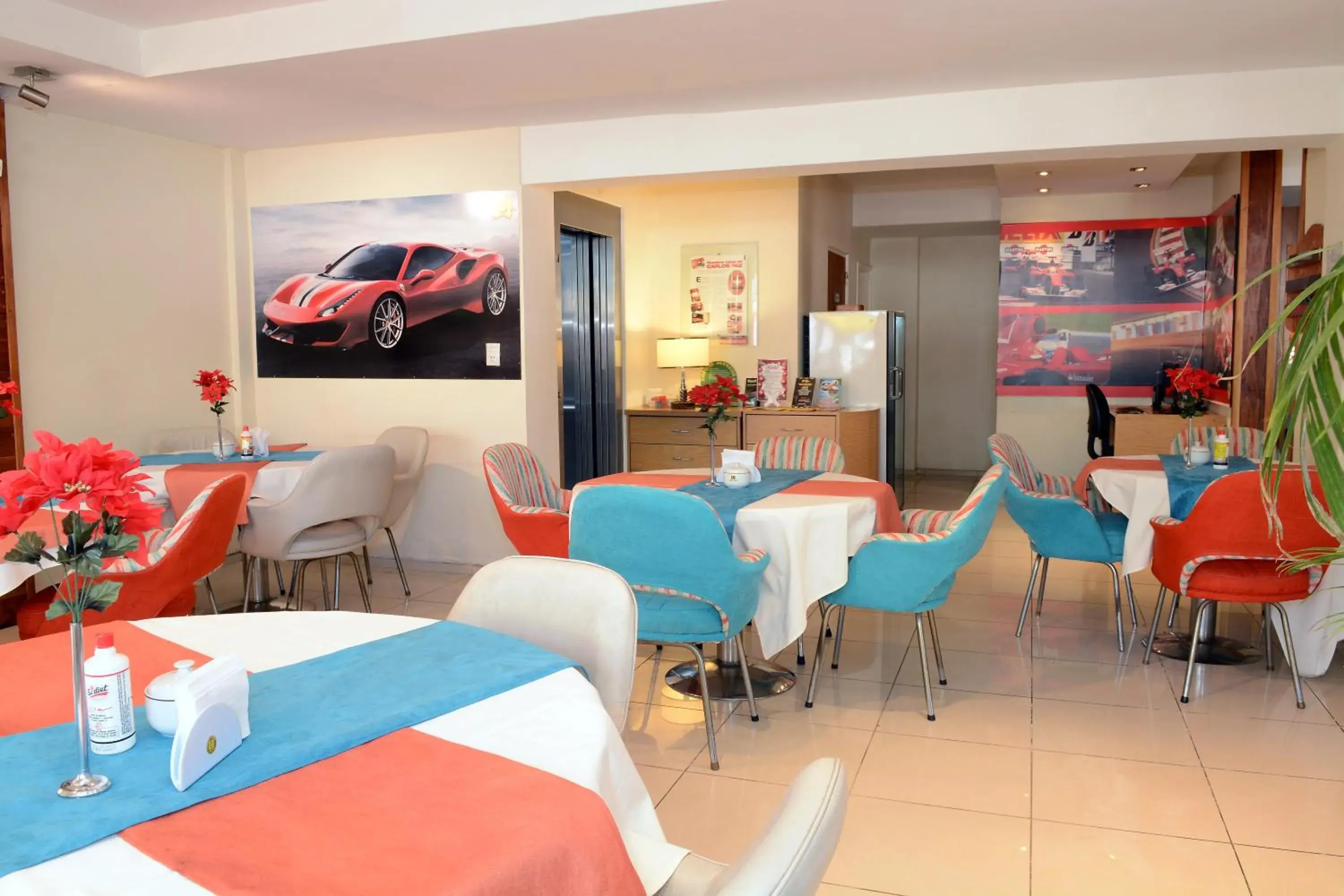 Lounge or bar in Hotel Capvio Lounge or bar in Hotel Capvio