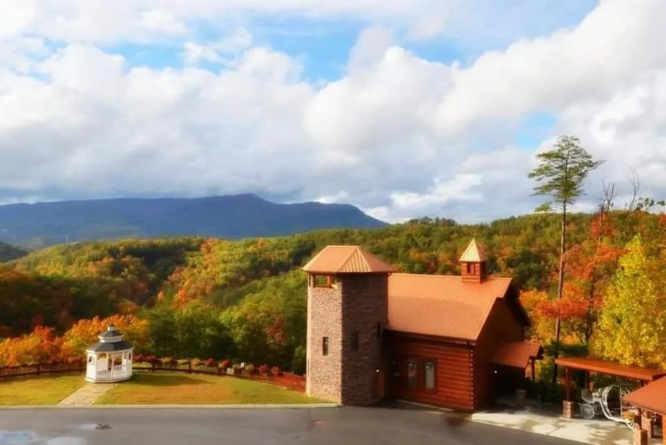 wedding in A Magical Experience