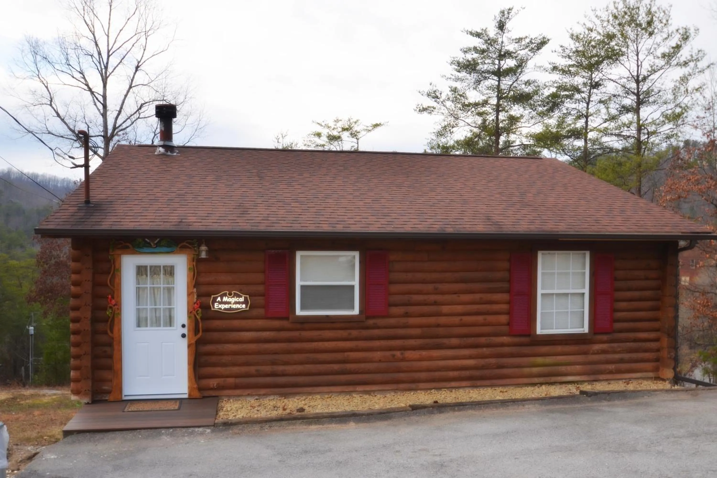 Property building in A Magical Experience