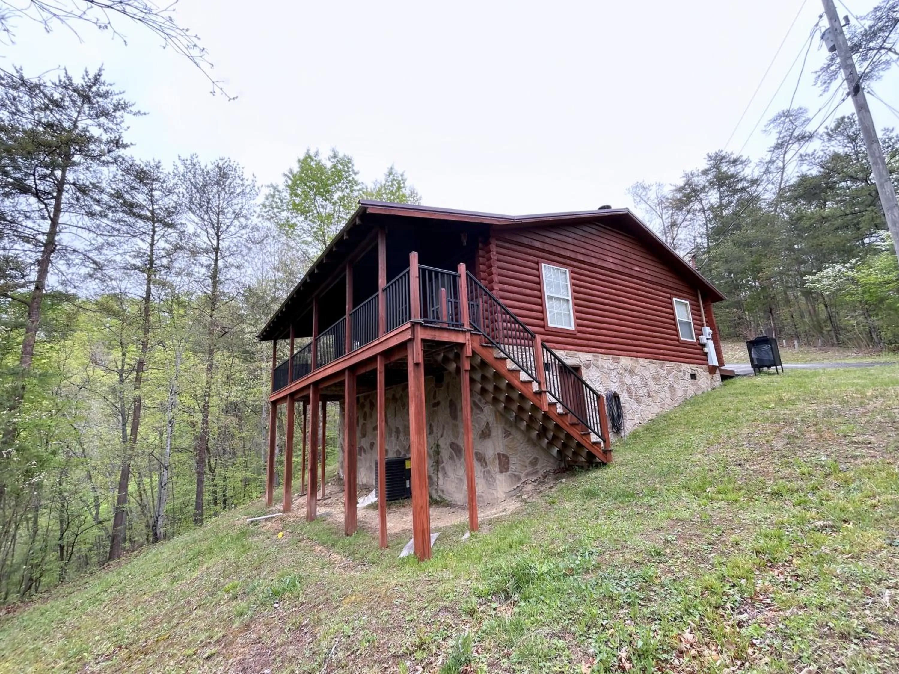 Property building in A Magical Experience