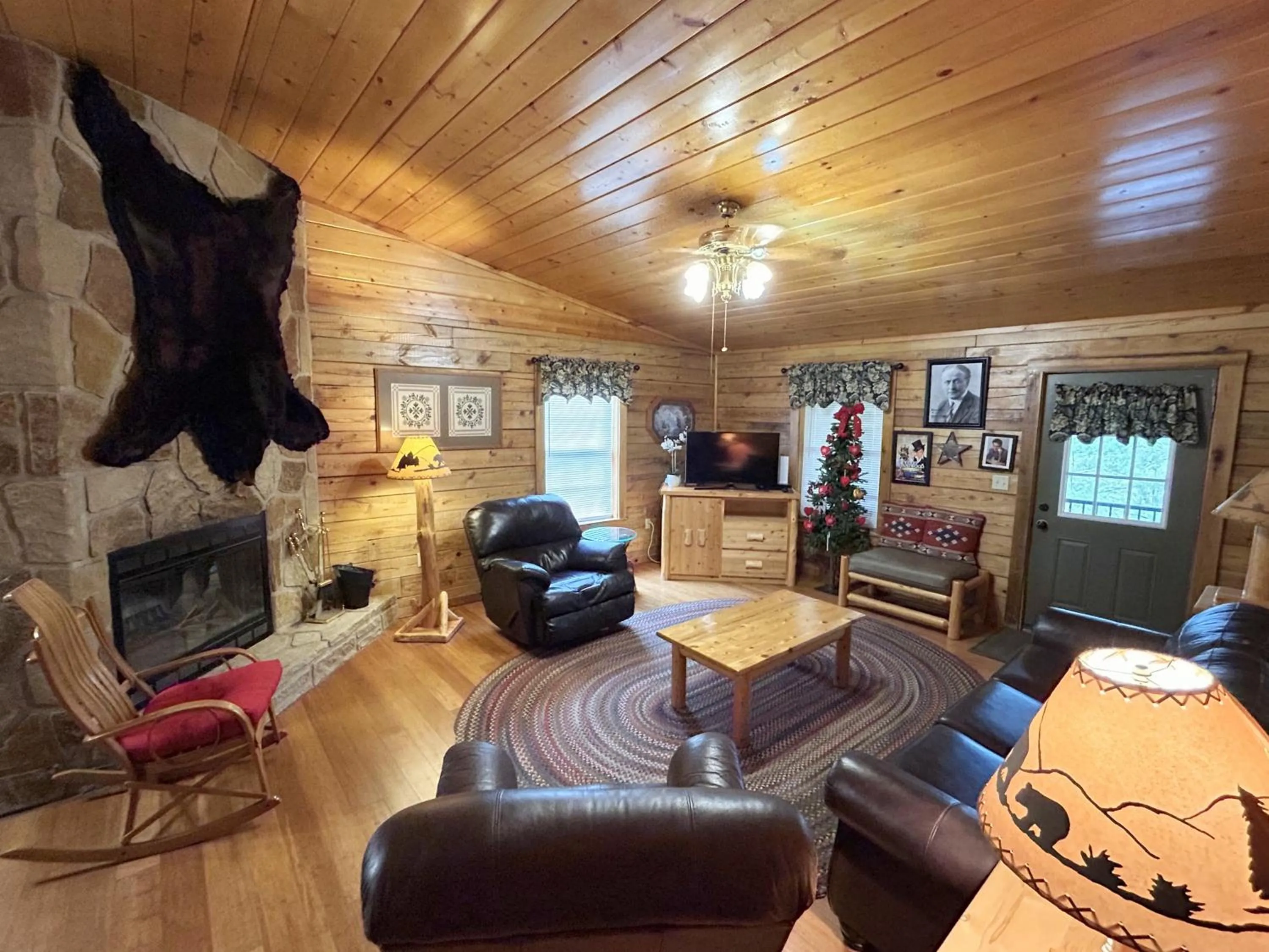 Living room in A Magical Experience