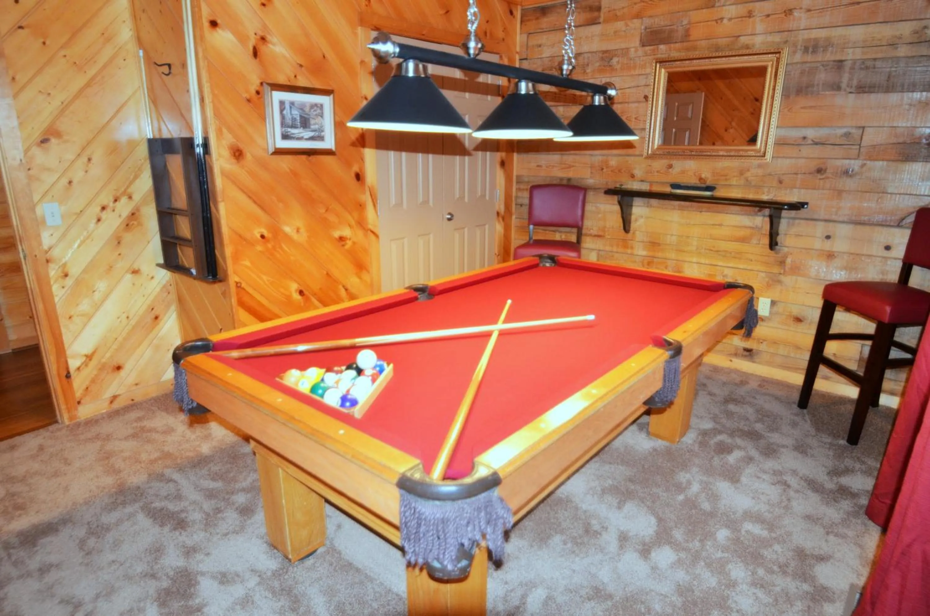 Billiard in A Magical Experience