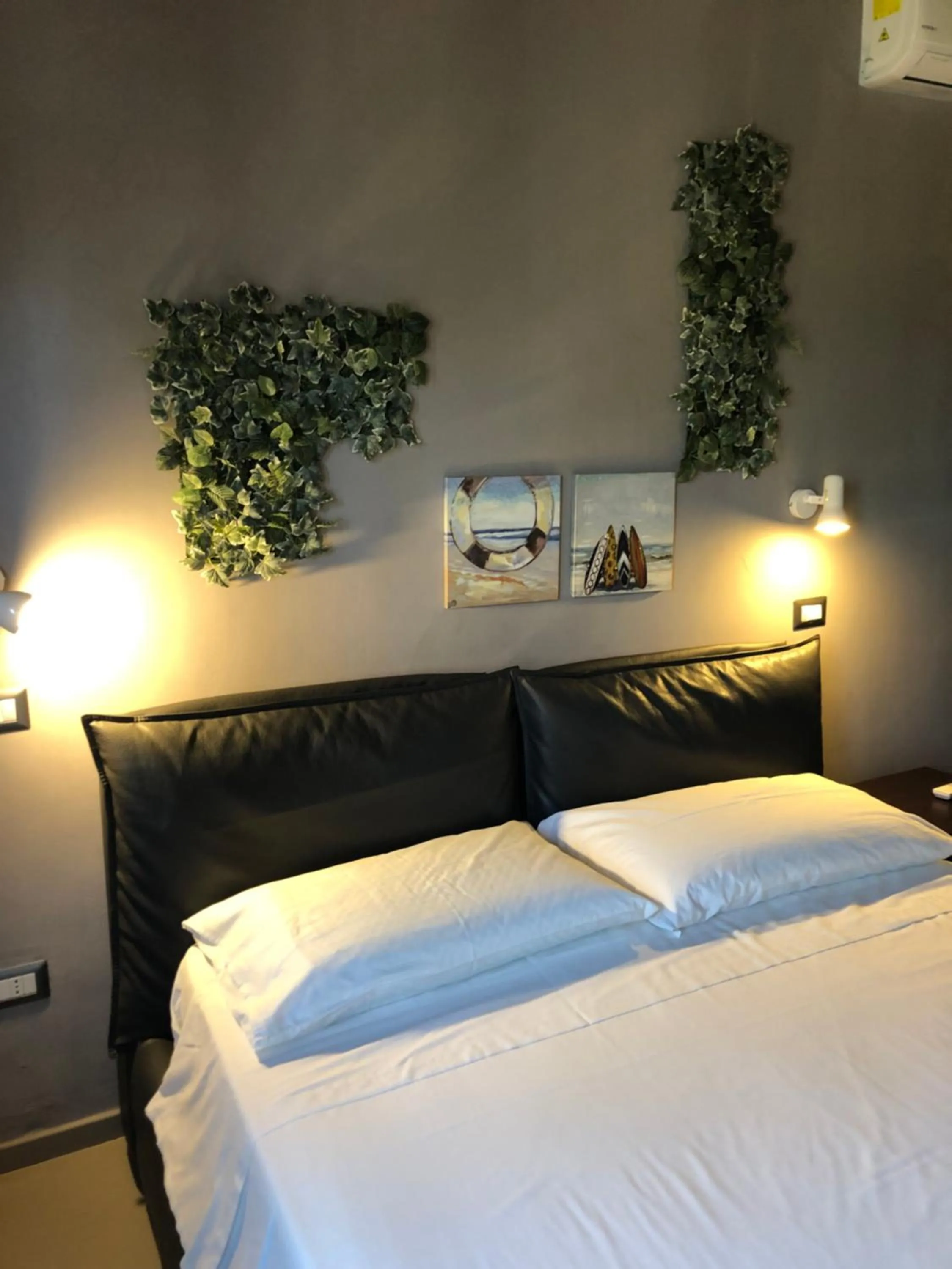 Photo of the whole room, Bed in Porta Deuropa