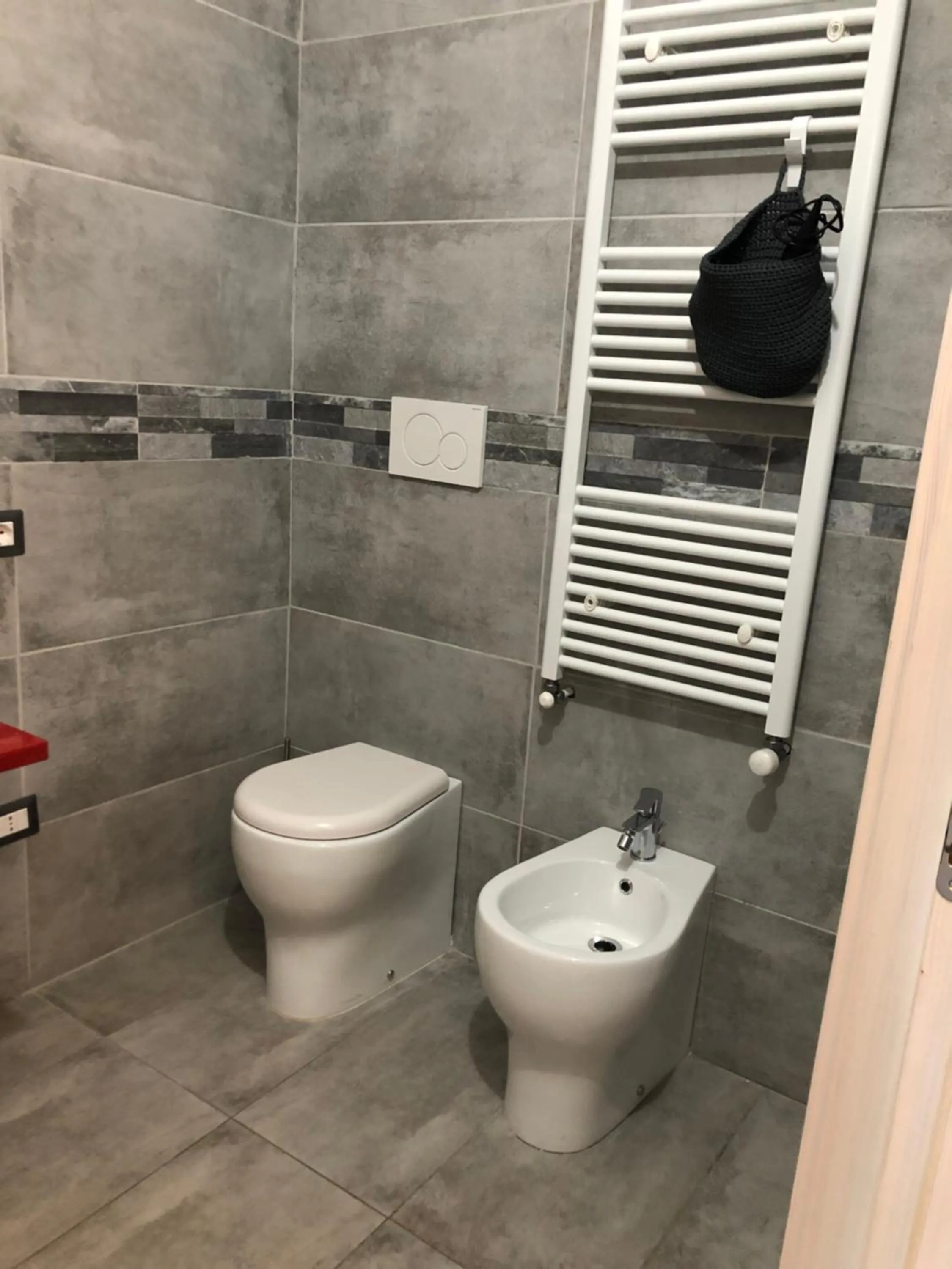 Bathroom in Porta Deuropa