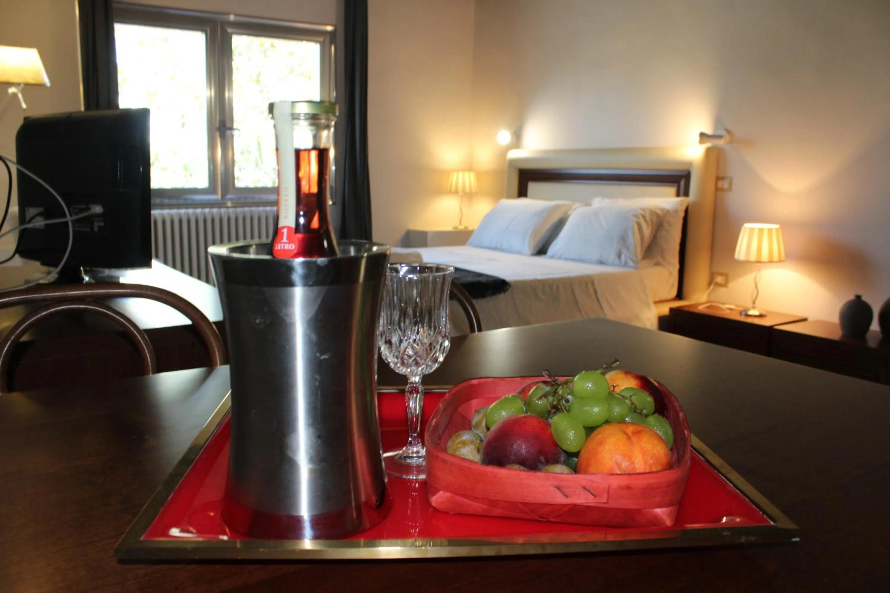 Food and drinks, Bed in Porta Deuropa