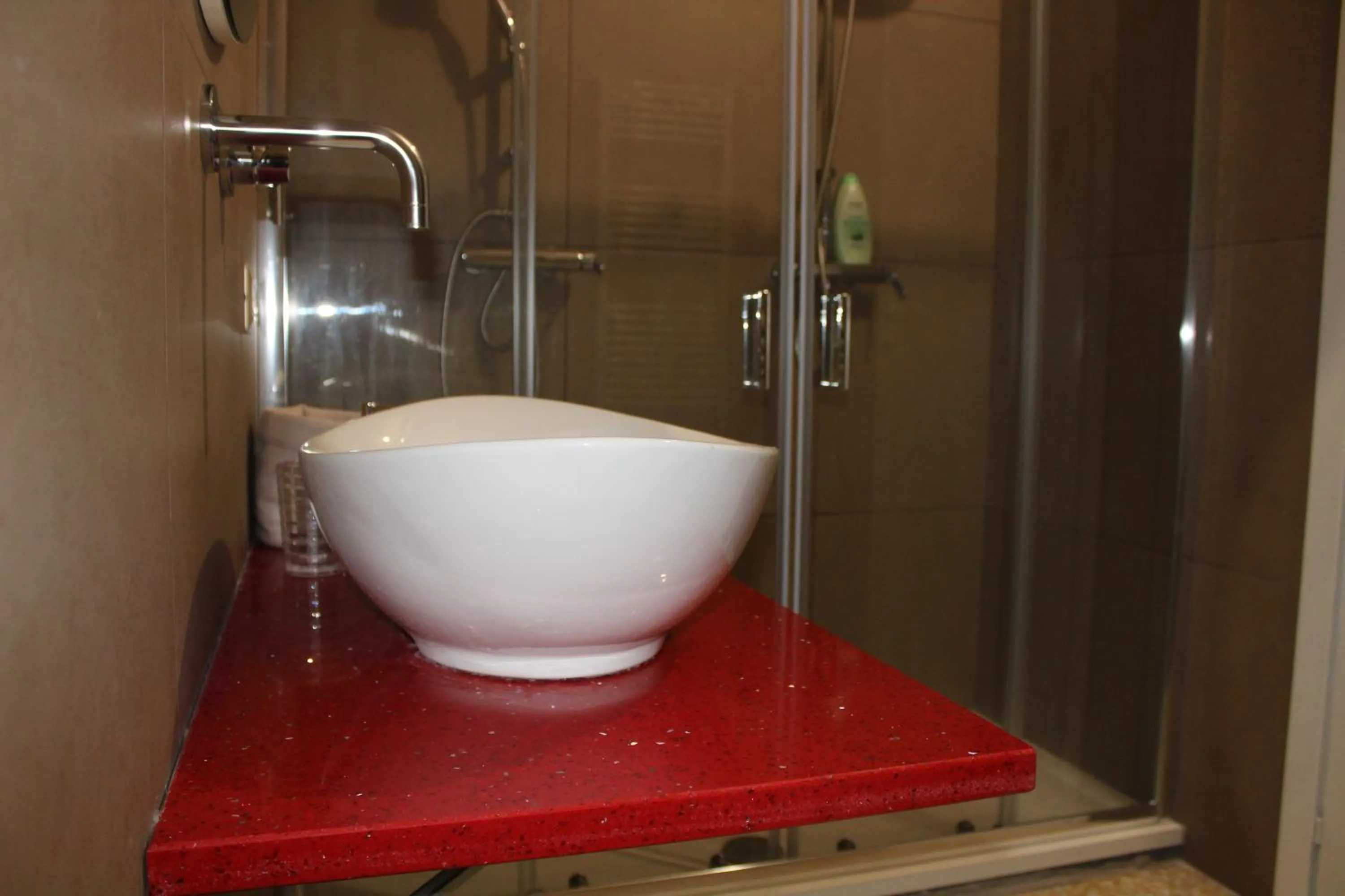 Toilet in Porta Deuropa