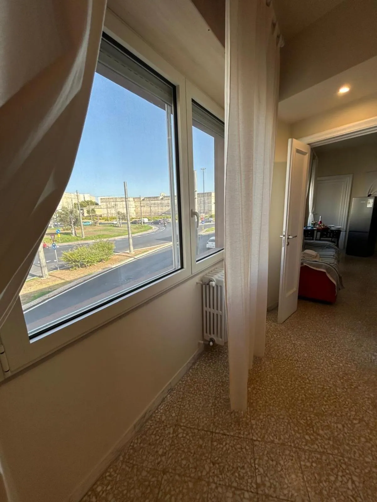 Photo of the whole room in Porta Deuropa