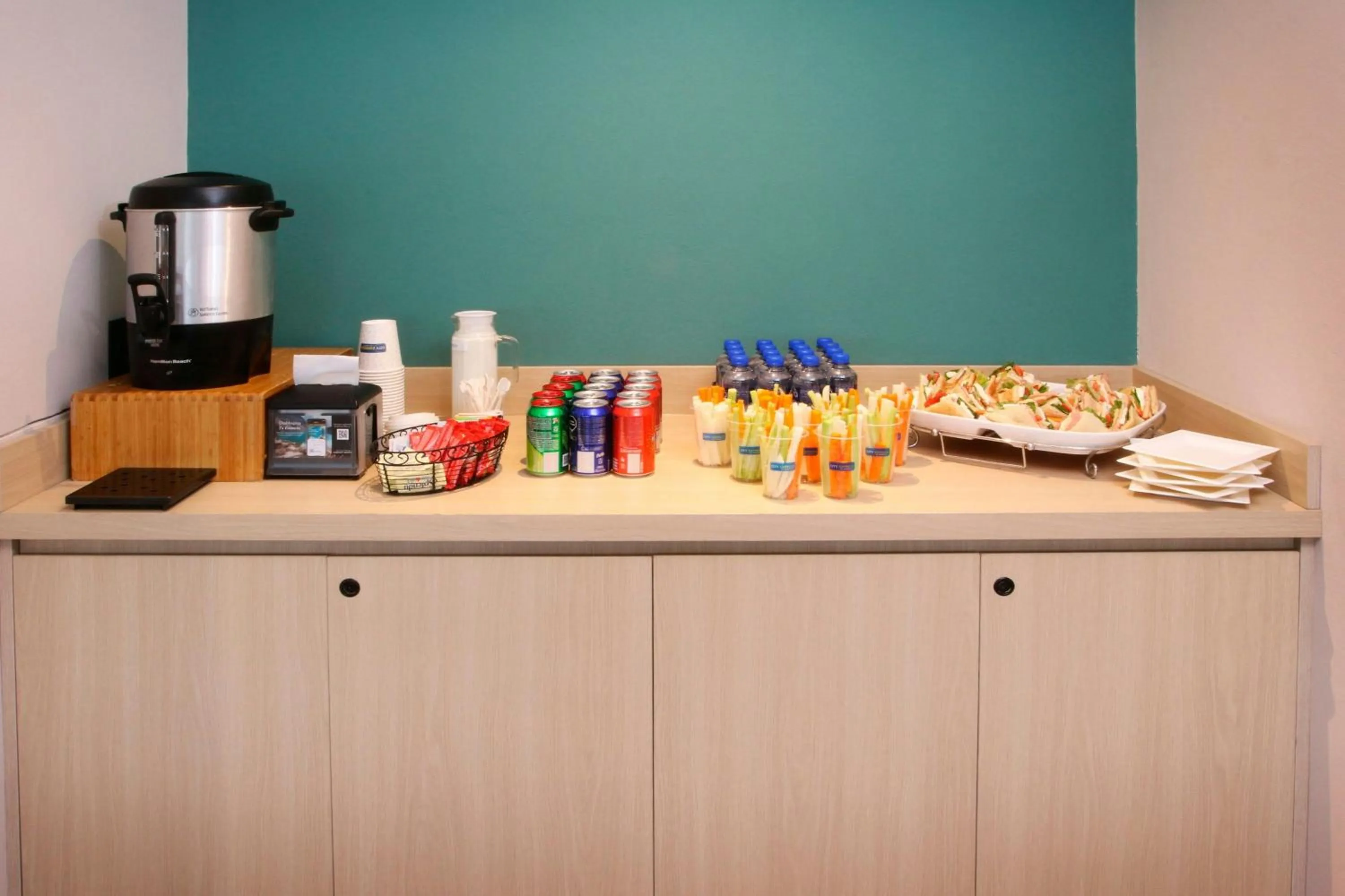 Meeting/conference room in City Express by Marriott Reynosa