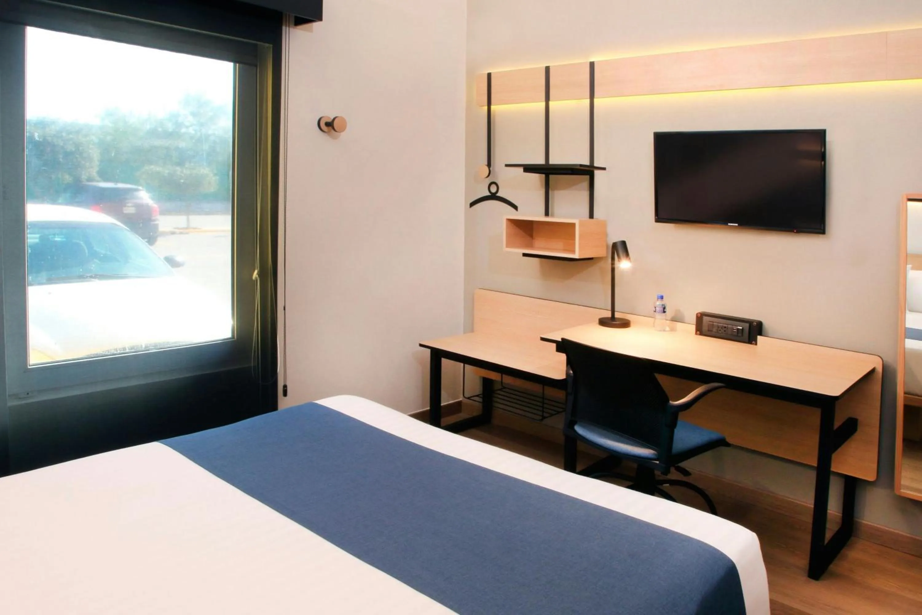 Photo of the whole room, Bed in City Express by Marriott Reynosa