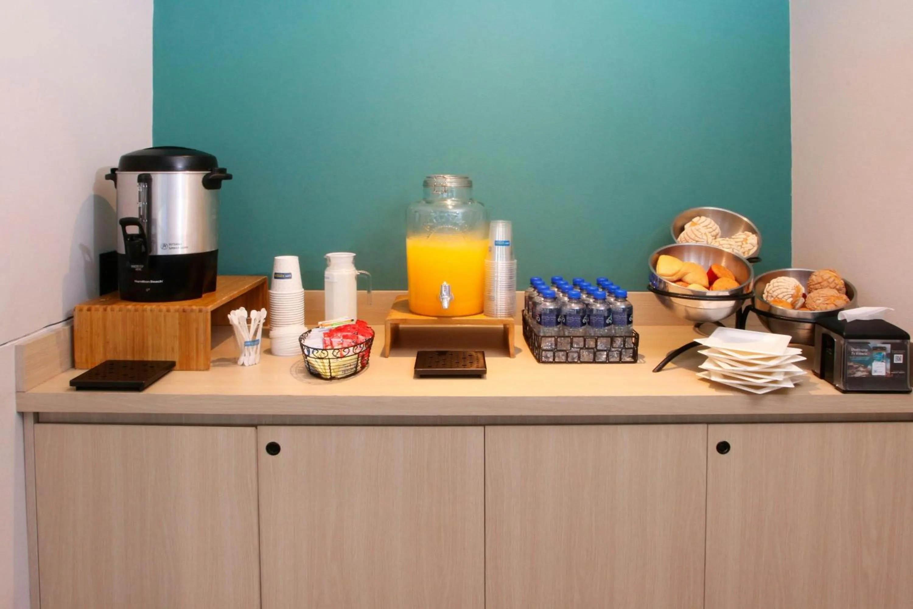 Meeting/conference room in City Express by Marriott Reynosa