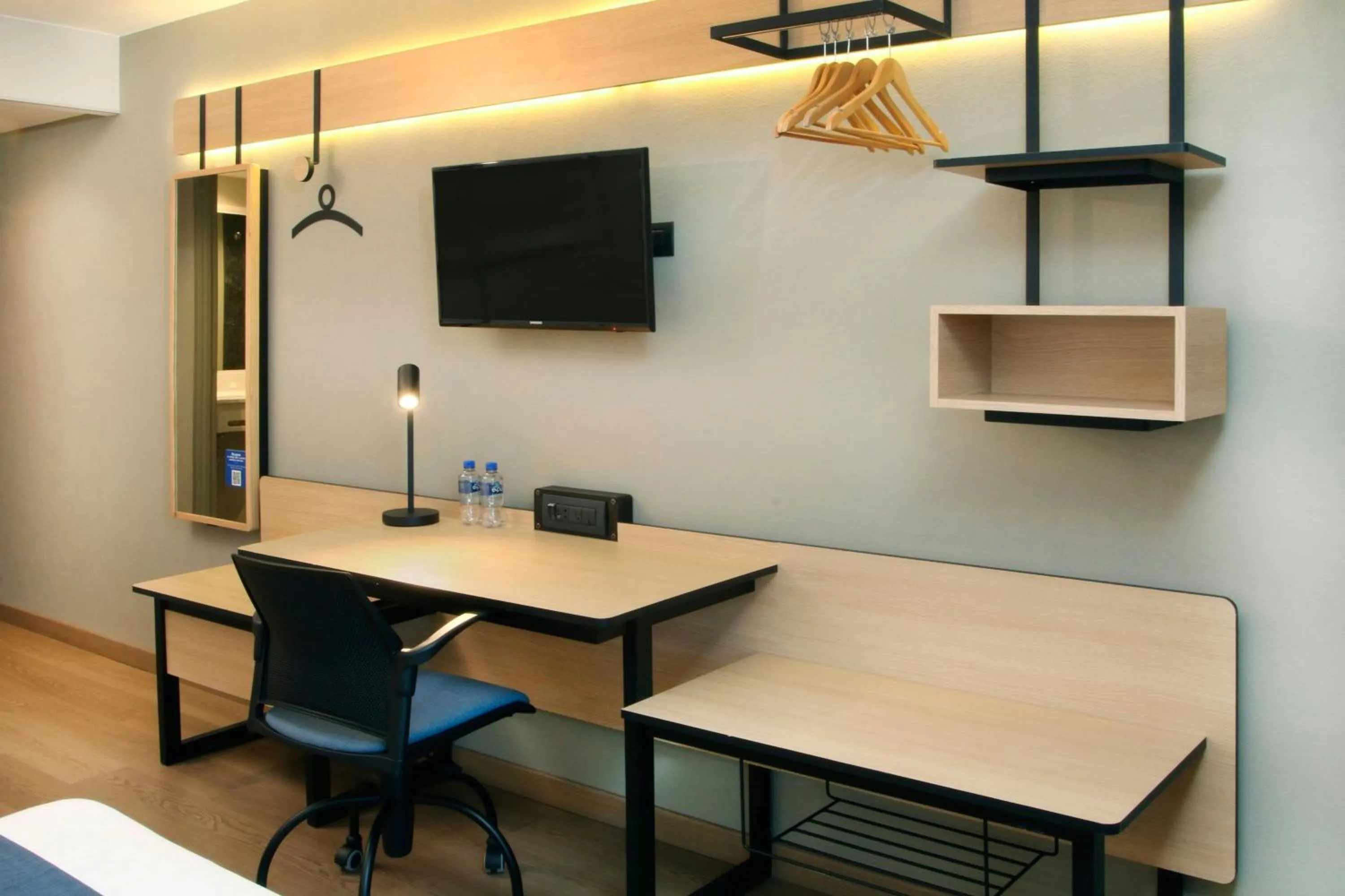 Photo of the whole room in City Express by Marriott Reynosa