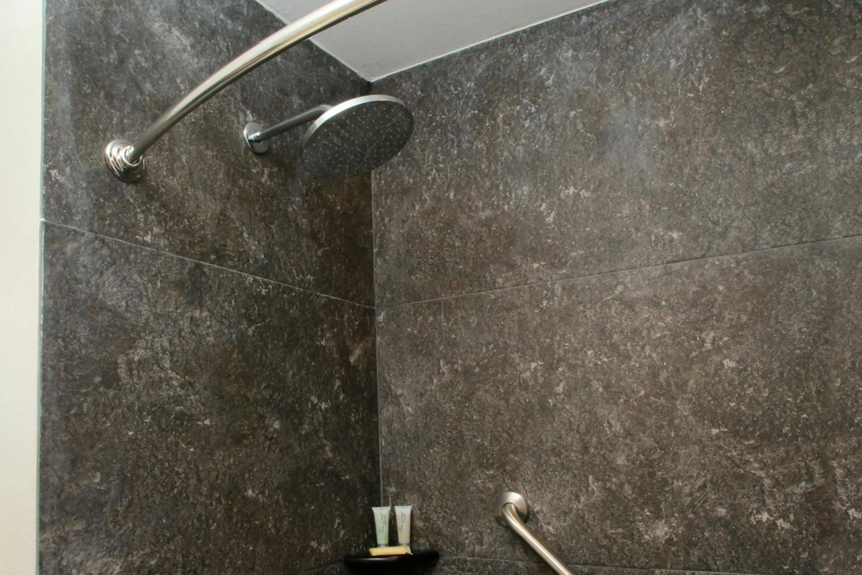 Bathroom in City Express by Marriott Reynosa