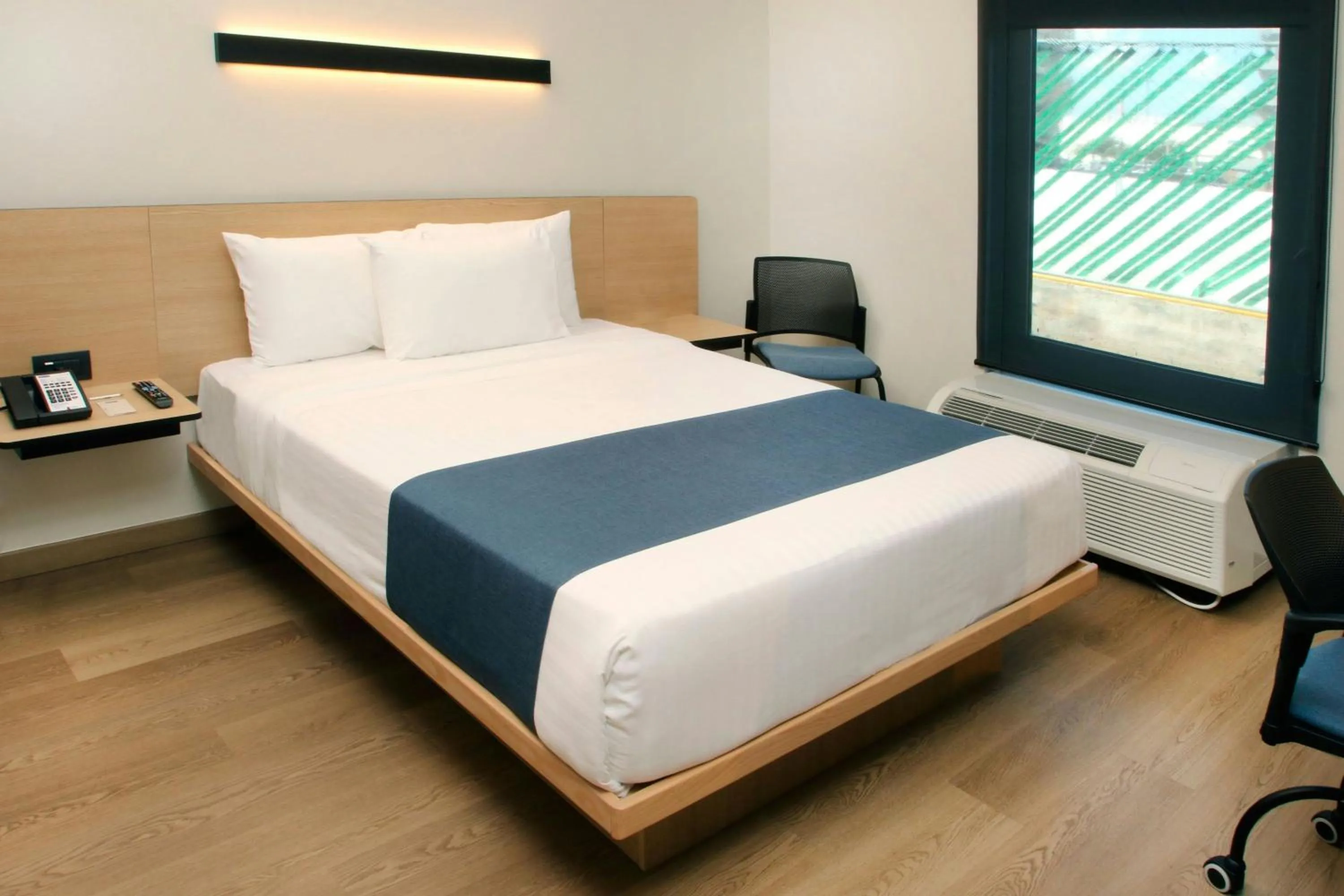 Photo of the whole room, Bed in City Express by Marriott Reynosa