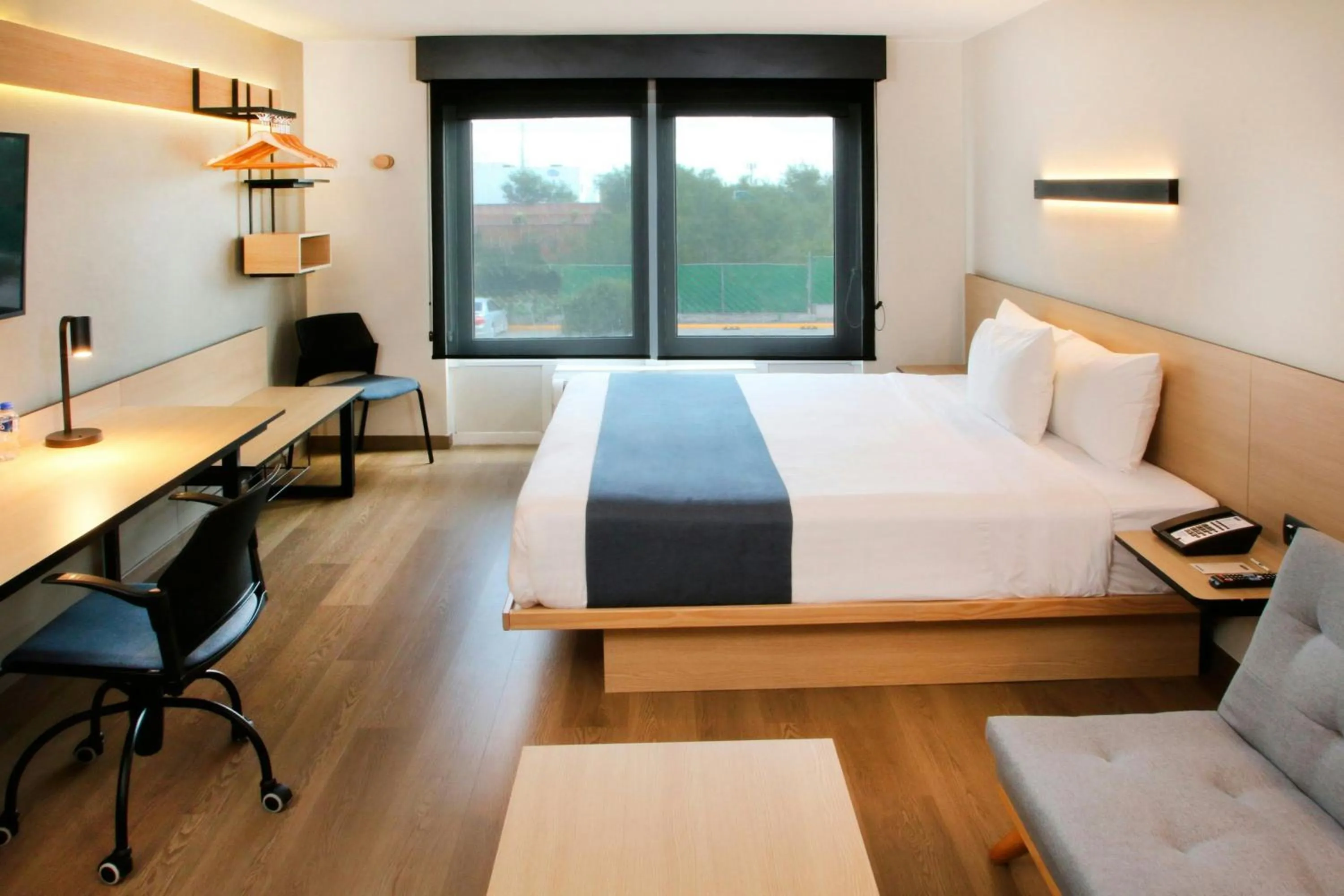 Photo of the whole room, Bed in City Express by Marriott Reynosa