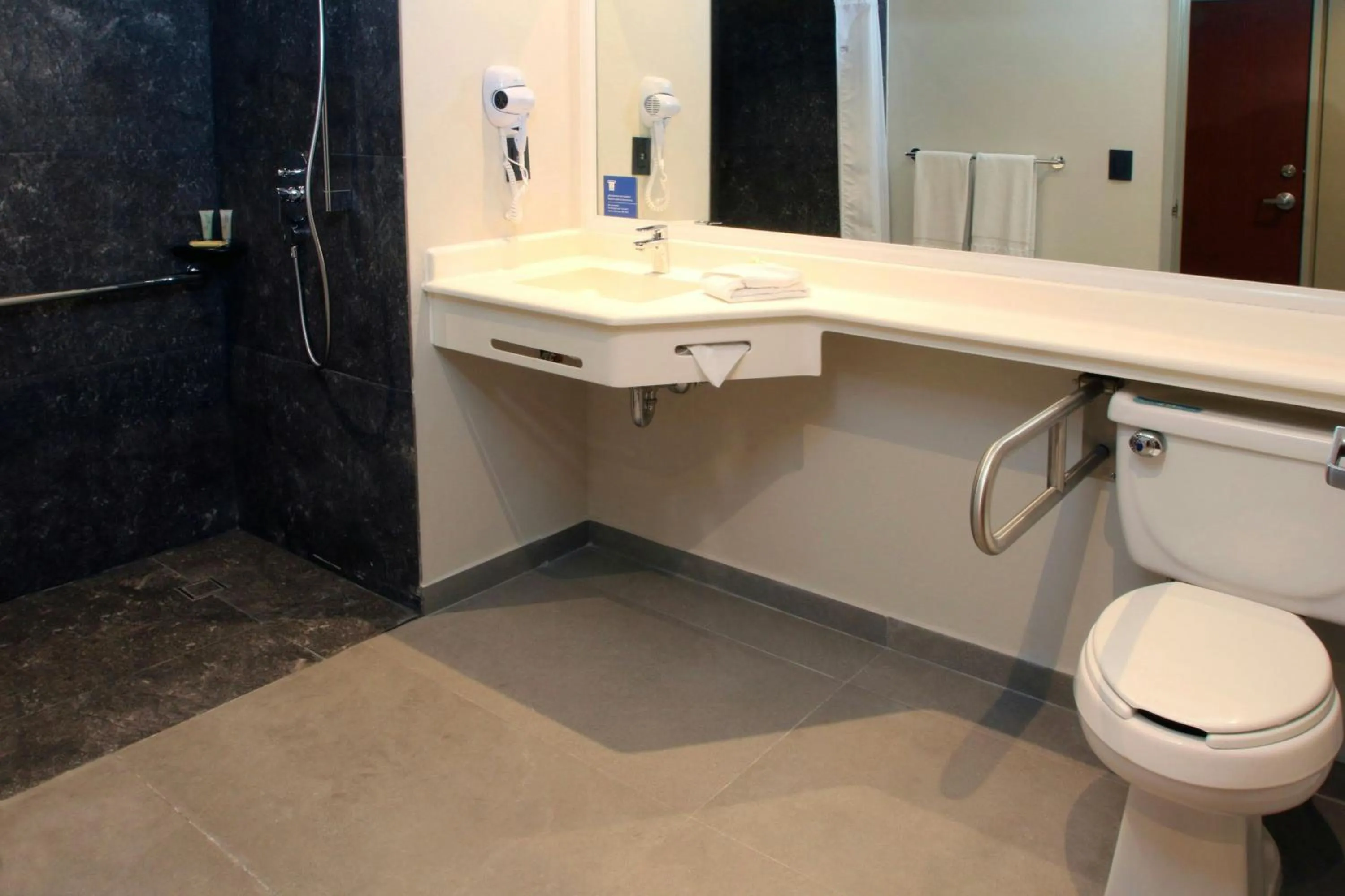 Bathroom in City Express by Marriott Reynosa