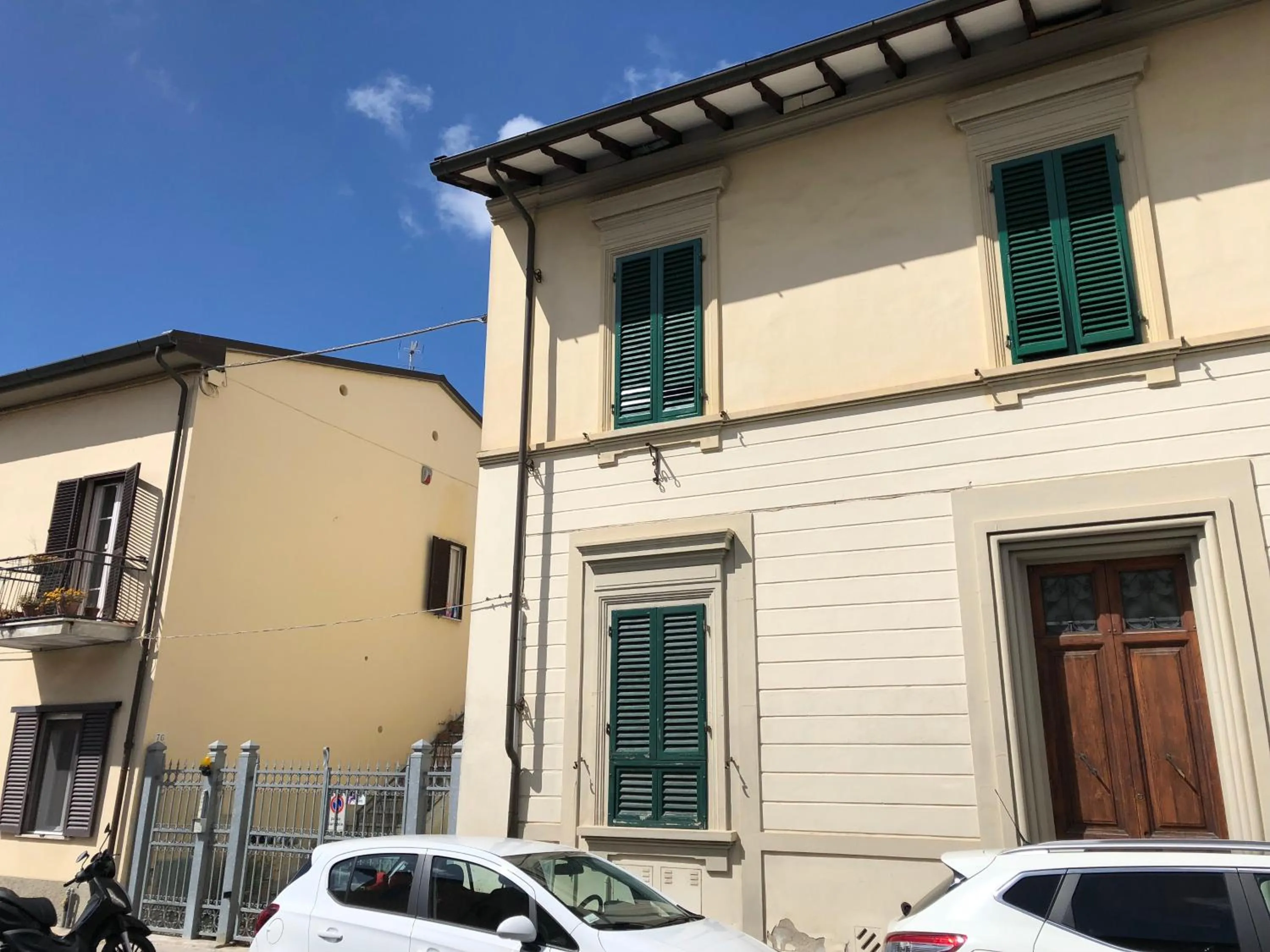 Property building in Da Paola