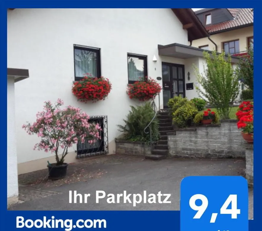 Ferienwohnung Neubacher