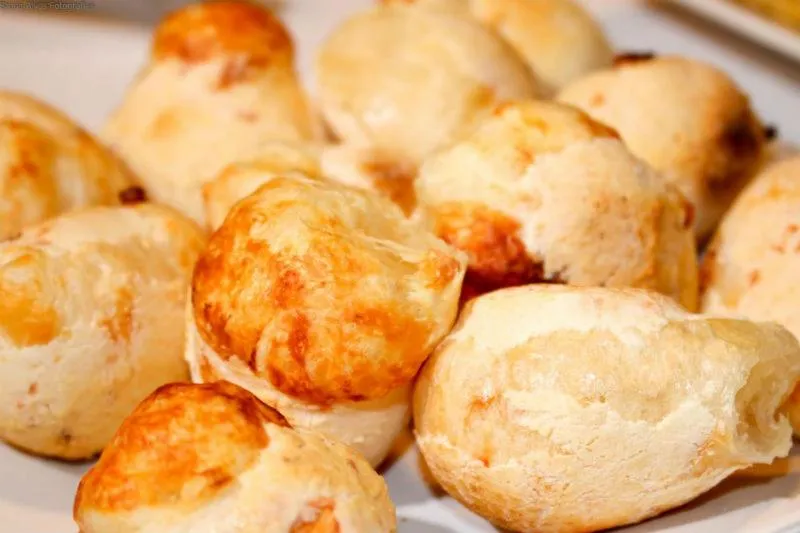 Food close-up in Pousada Villa Magnolia