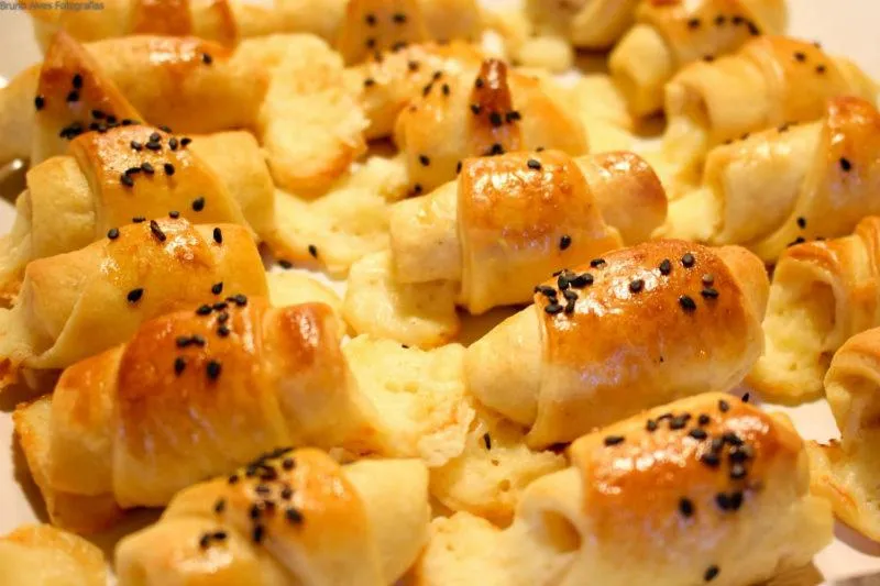 Food close-up in Pousada Villa Magnolia