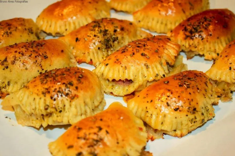 Food close-up in Pousada Villa Magnolia