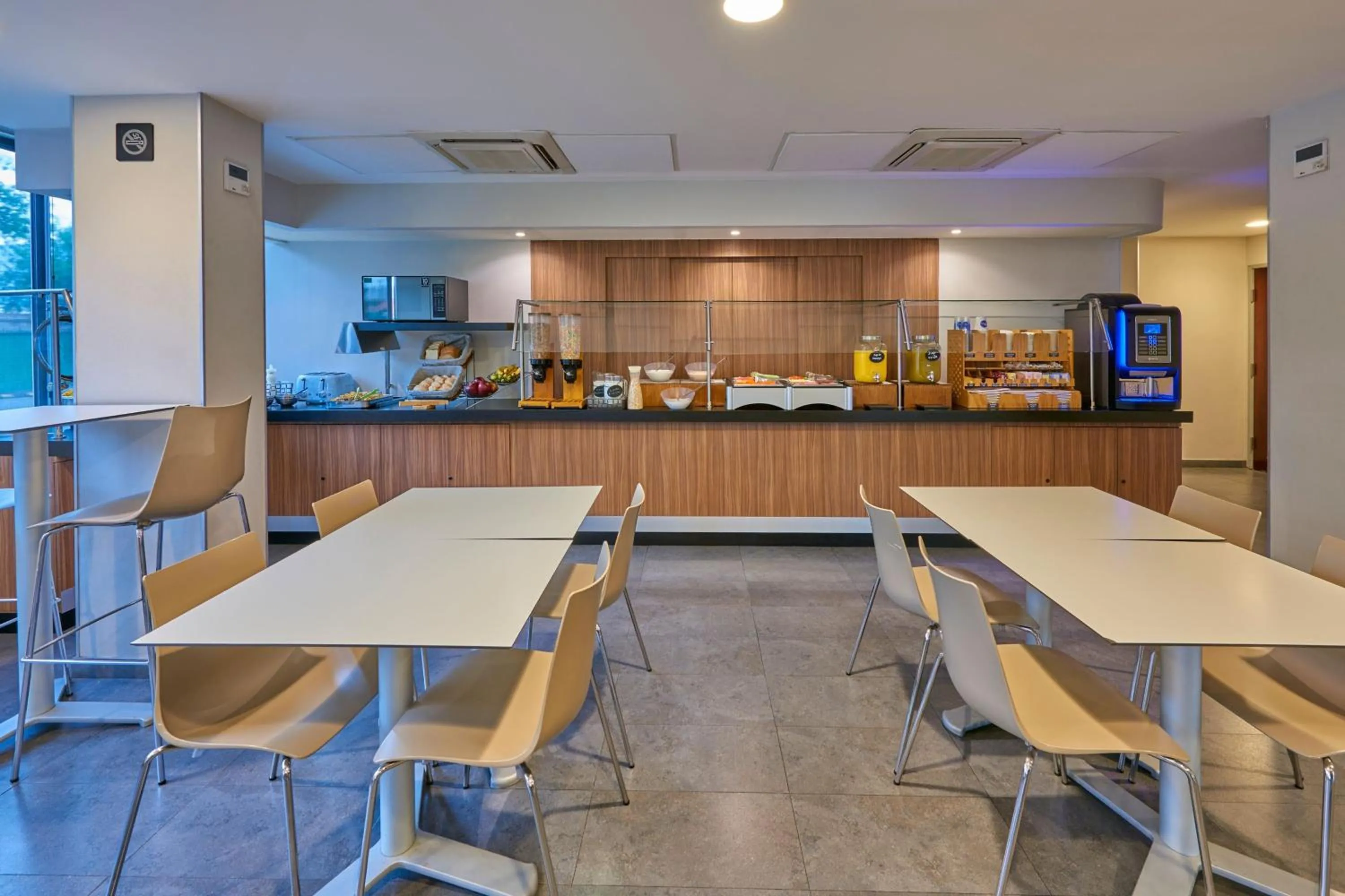 Breakfast in City Express by Marriott Saltillo Norte